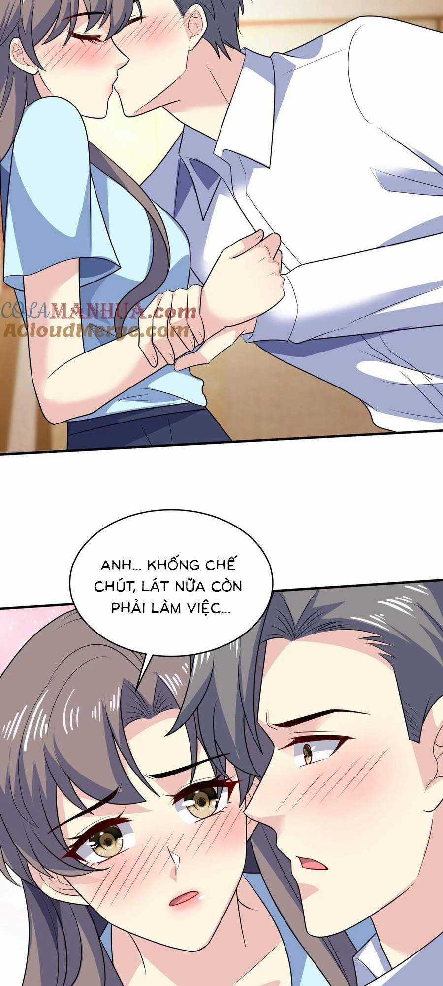 Bệnh Kiều Lệ Gia Được Ta Sủng Ái Nên Kiêu Chapter 146 trang 13