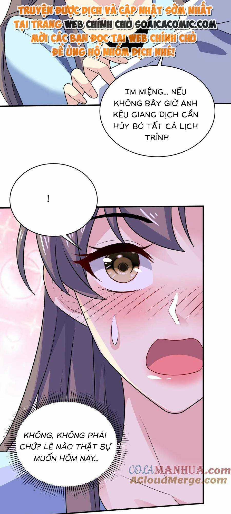 Bệnh Kiều Lệ Gia Được Ta Sủng Ái Nên Kiêu Chapter 146 trang 14