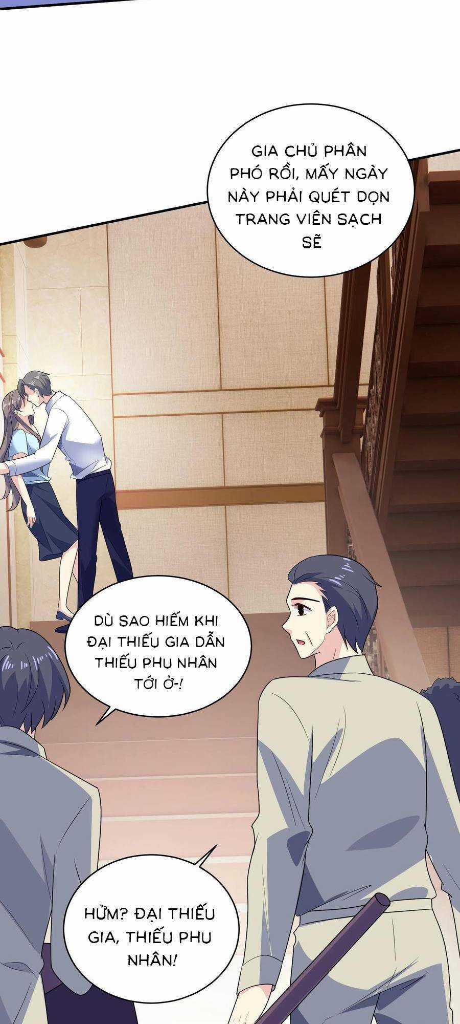 Bệnh Kiều Lệ Gia Được Ta Sủng Ái Nên Kiêu Chapter 146 trang 15