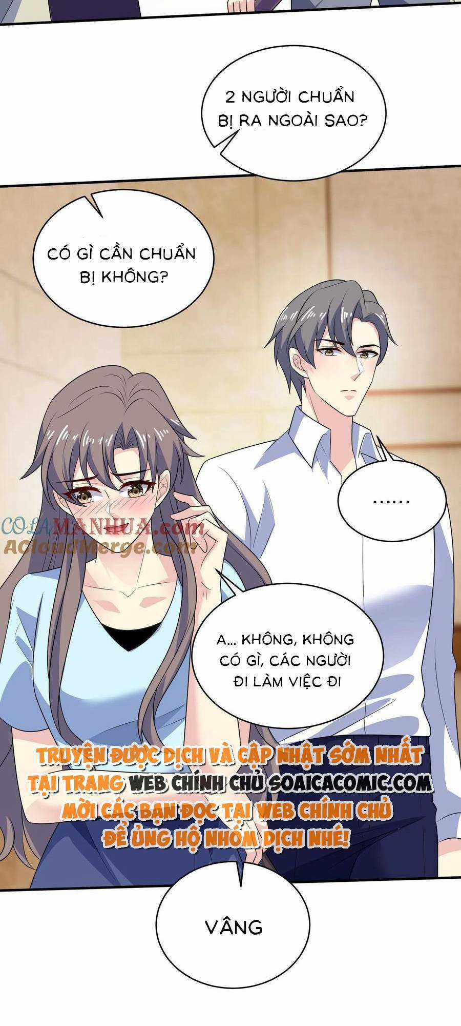 Bệnh Kiều Lệ Gia Được Ta Sủng Ái Nên Kiêu Chapter 146 trang 16