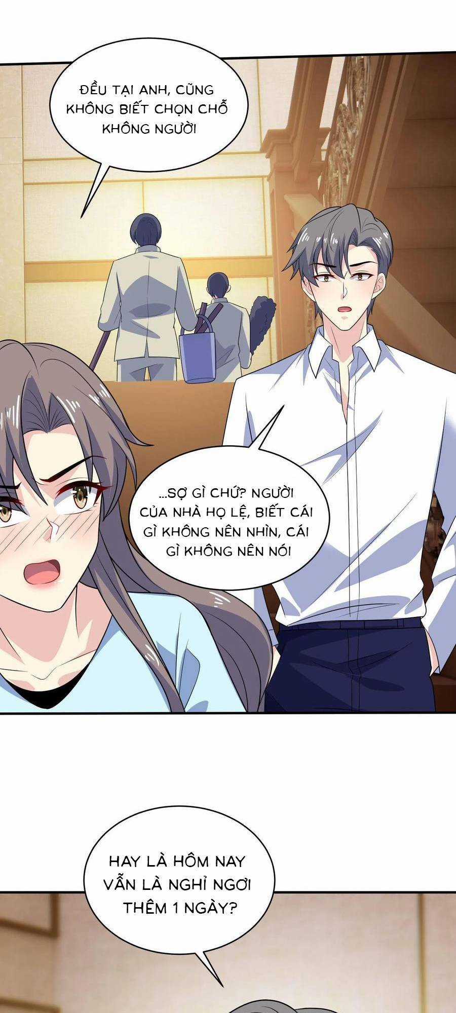 Bệnh Kiều Lệ Gia Được Ta Sủng Ái Nên Kiêu Chapter 146 trang 17