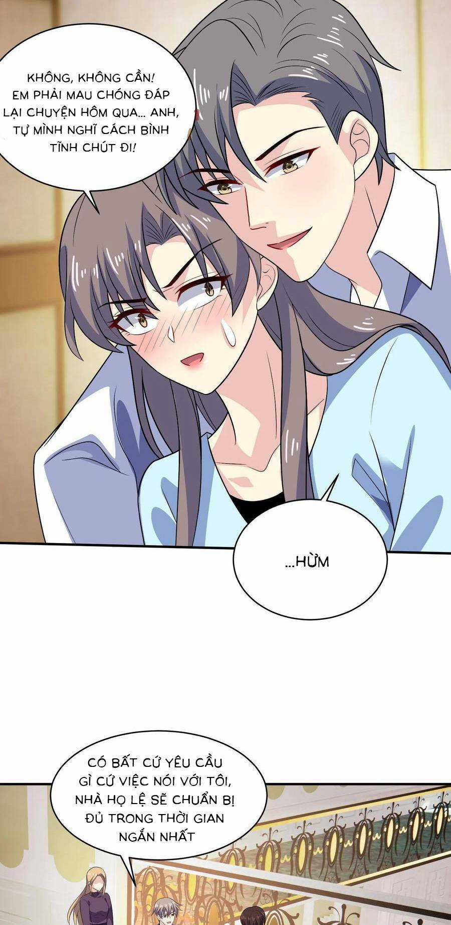 Bệnh Kiều Lệ Gia Được Ta Sủng Ái Nên Kiêu Chapter 146 trang 18