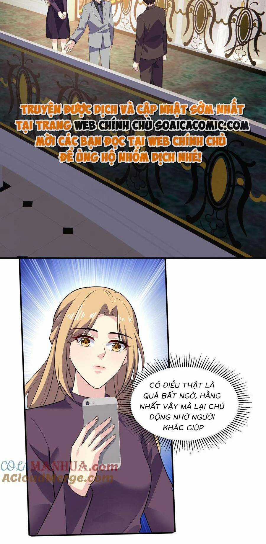 Bệnh Kiều Lệ Gia Được Ta Sủng Ái Nên Kiêu Chapter 146 trang 19