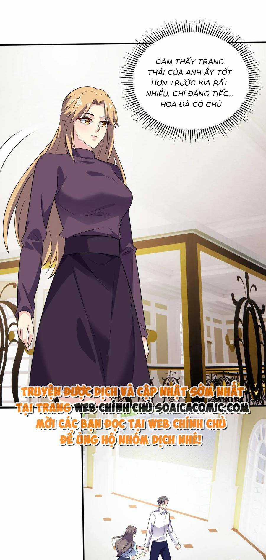 Bệnh Kiều Lệ Gia Được Ta Sủng Ái Nên Kiêu Chapter 146 trang 20