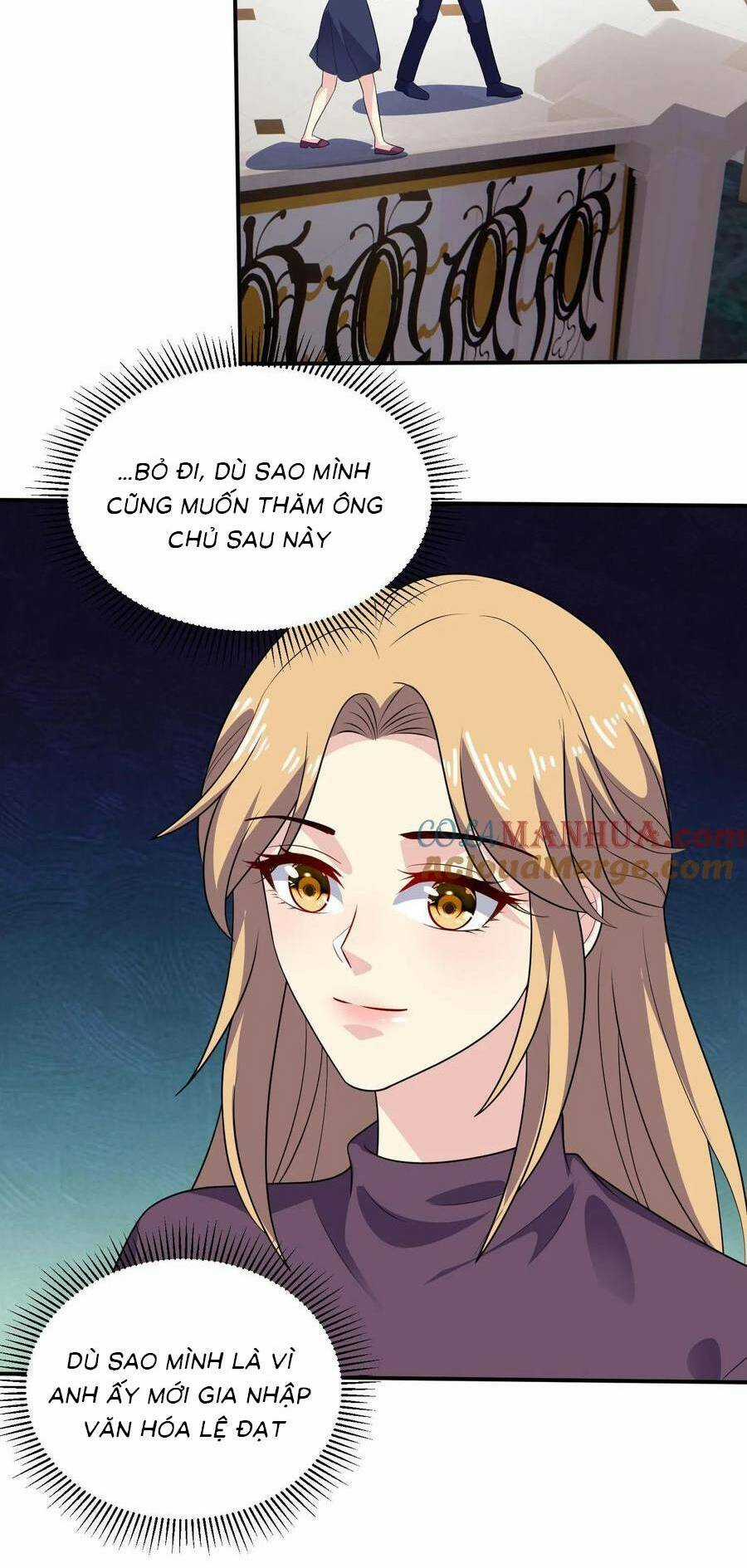 Bệnh Kiều Lệ Gia Được Ta Sủng Ái Nên Kiêu Chapter 146 trang 21