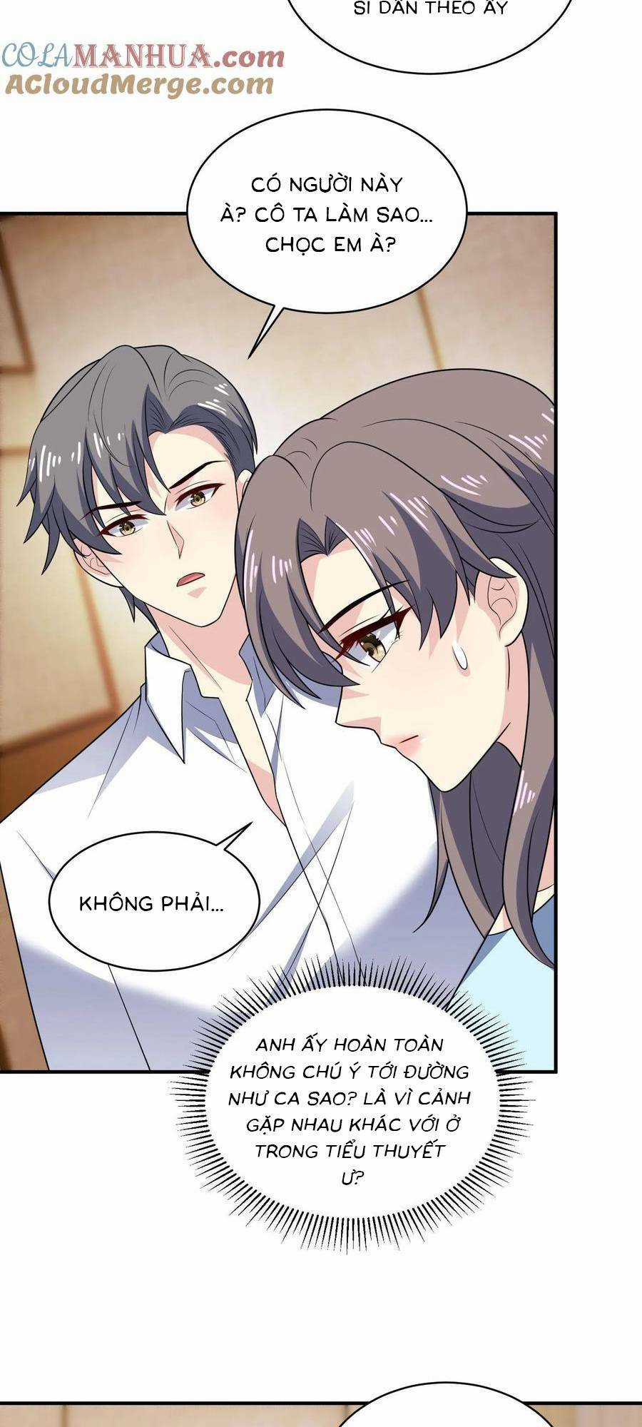 Bệnh Kiều Lệ Gia Được Ta Sủng Ái Nên Kiêu Chapter 146 trang 3