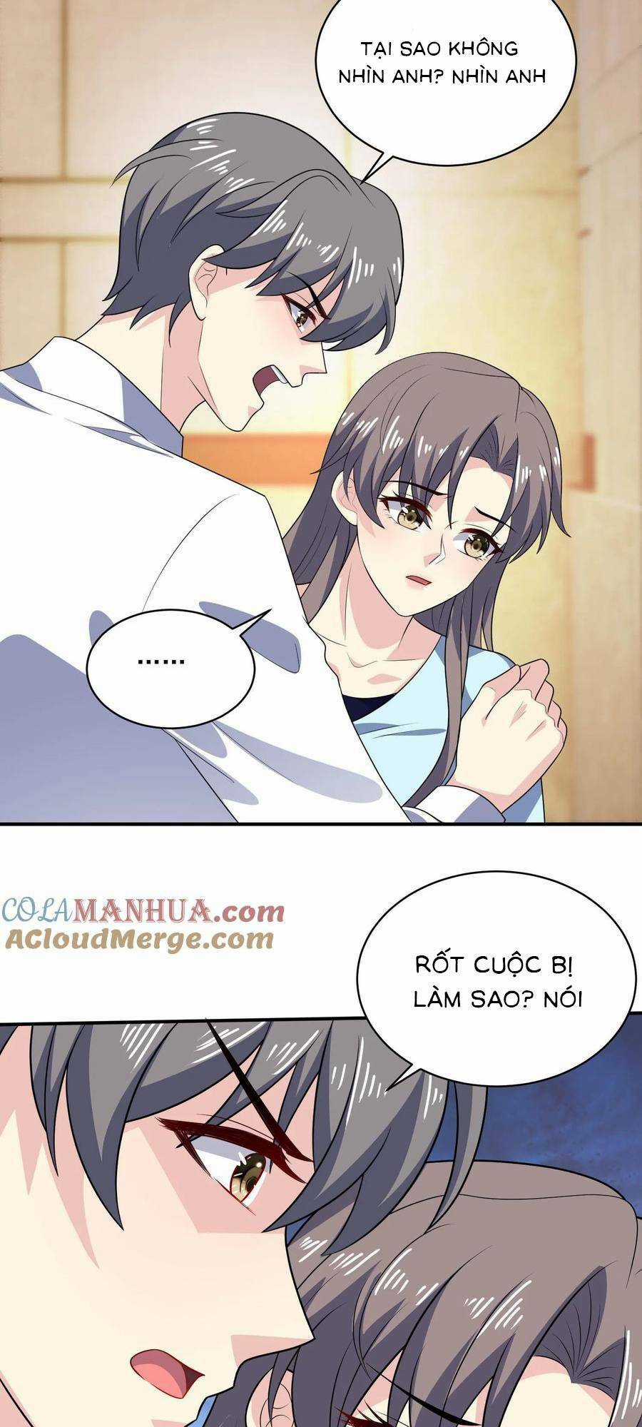 Bệnh Kiều Lệ Gia Được Ta Sủng Ái Nên Kiêu Chapter 146 trang 4