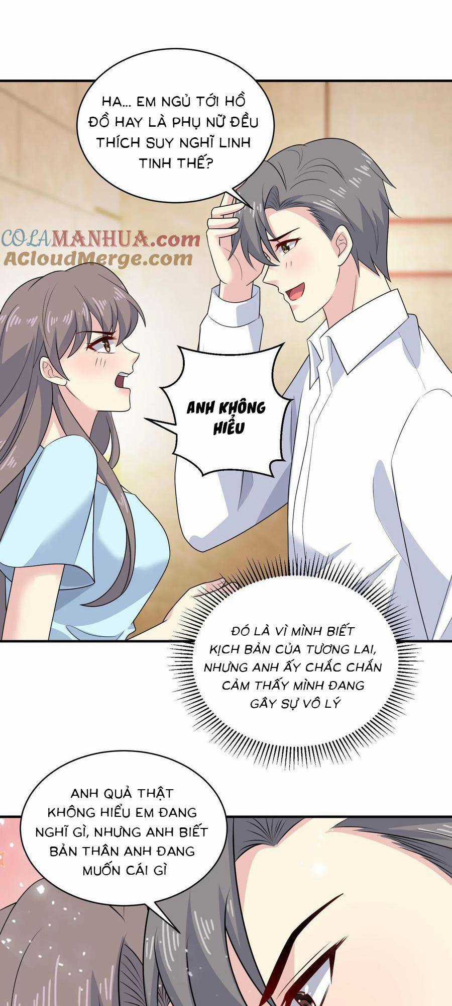 Bệnh Kiều Lệ Gia Được Ta Sủng Ái Nên Kiêu Chapter 146 trang 6