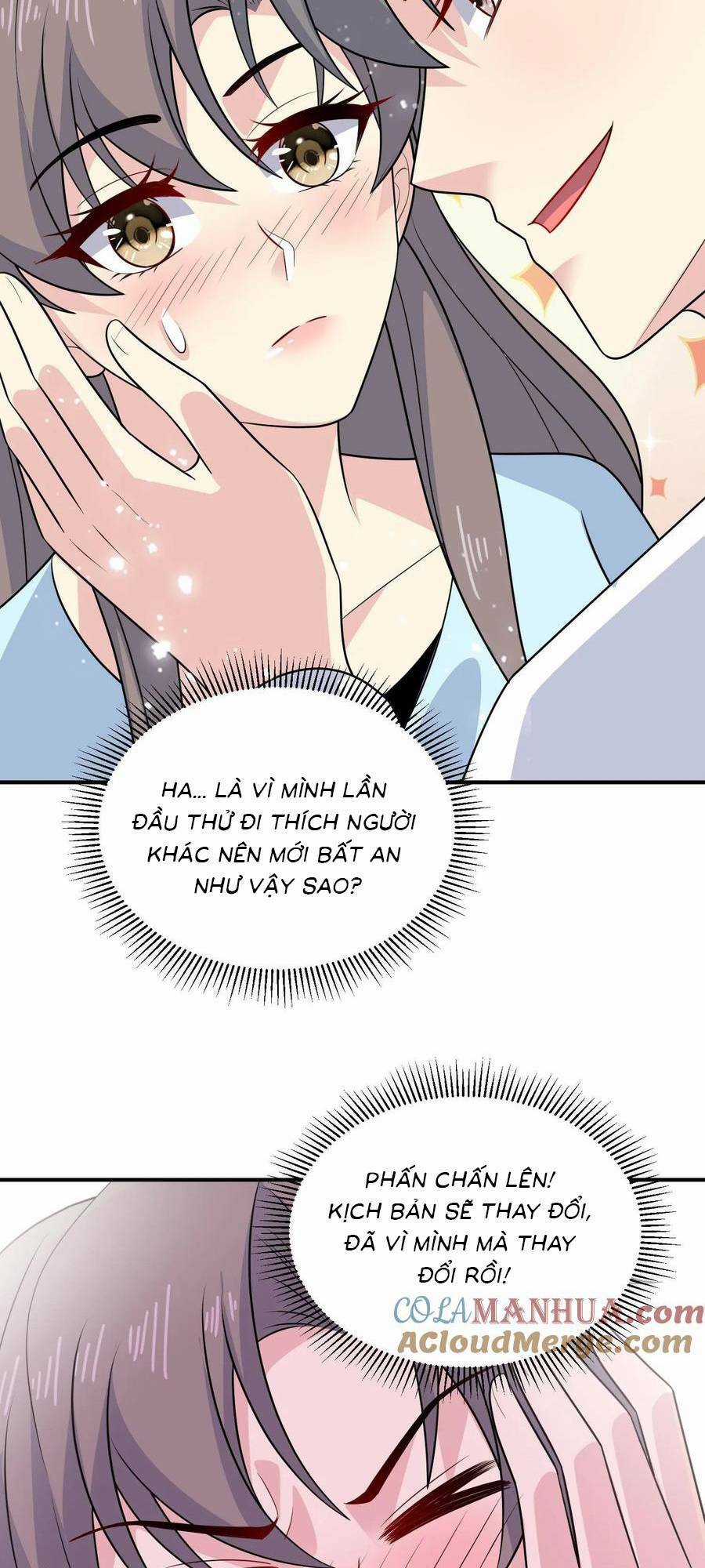 Bệnh Kiều Lệ Gia Được Ta Sủng Ái Nên Kiêu Chapter 146 trang 7