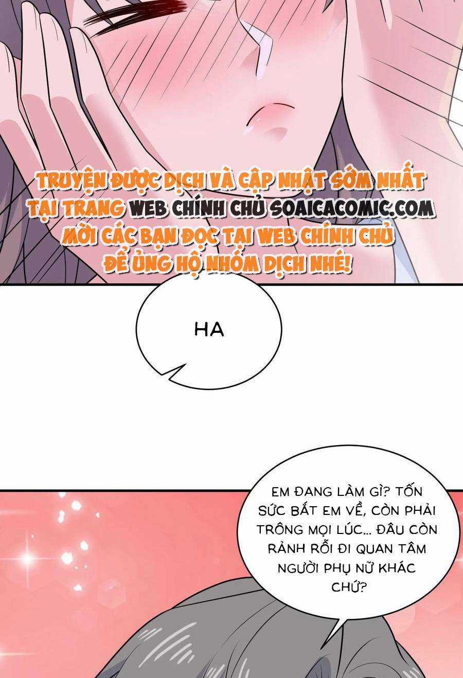 Bệnh Kiều Lệ Gia Được Ta Sủng Ái Nên Kiêu Chapter 146 trang 8