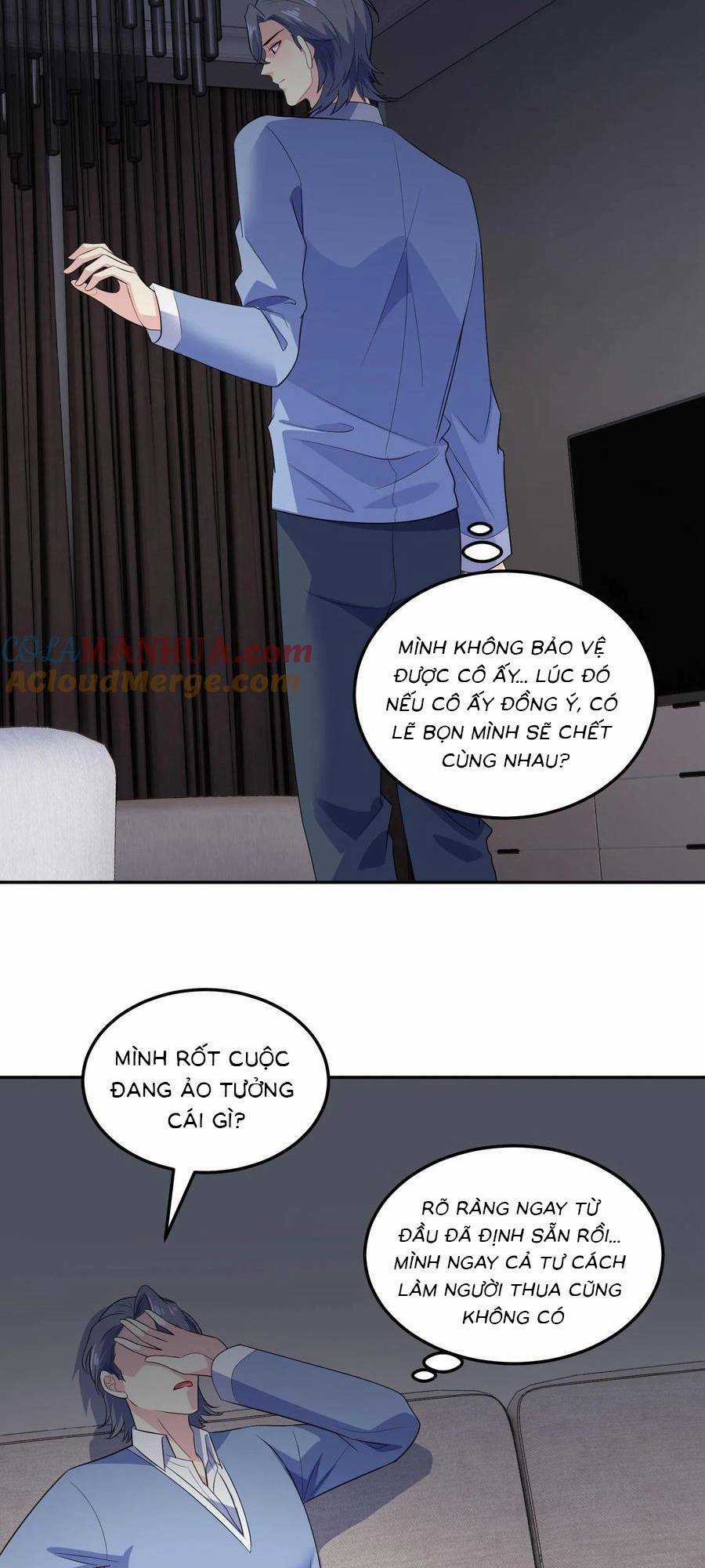 Bệnh Kiều Lệ Gia Được Ta Sủng Ái Nên Kiêu Chapter 147 trang 1