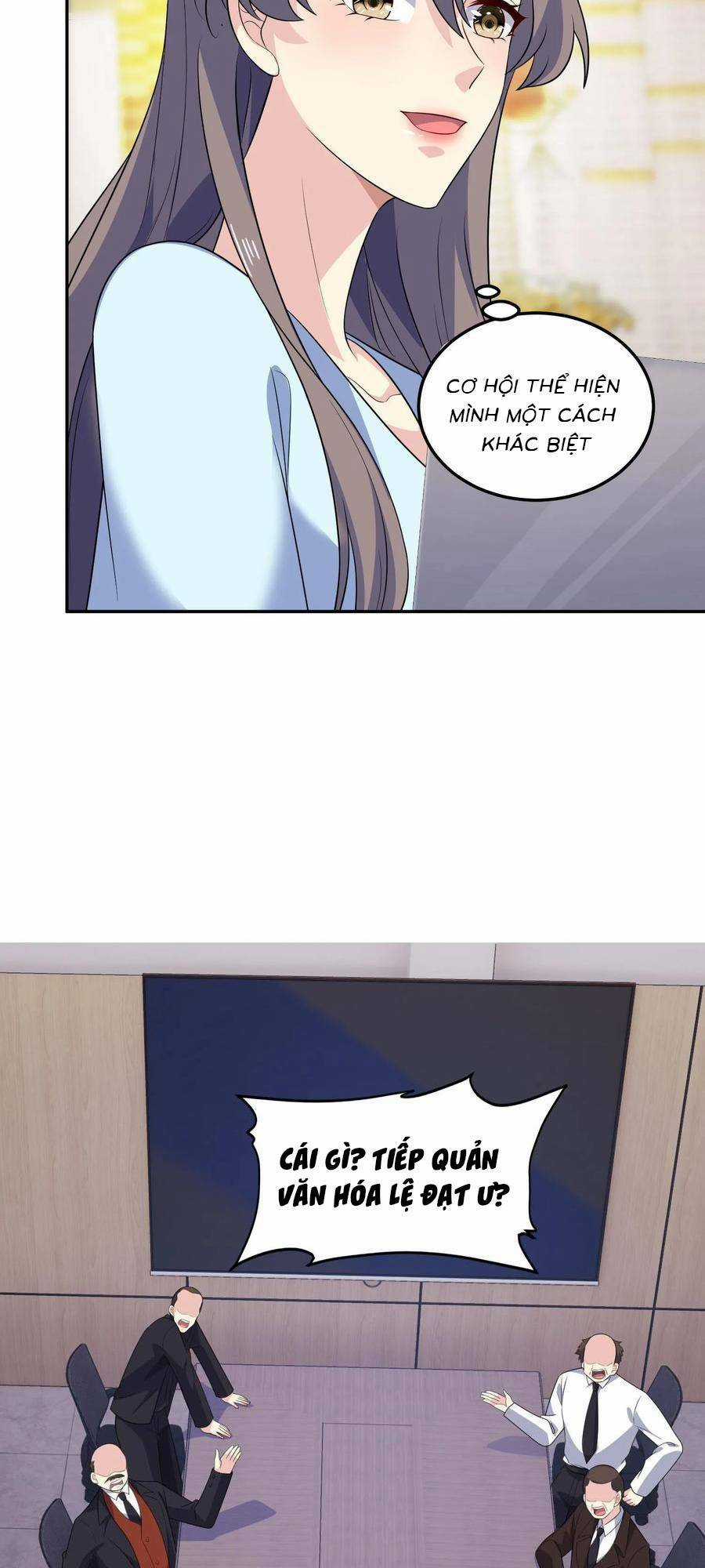 Bệnh Kiều Lệ Gia Được Ta Sủng Ái Nên Kiêu Chapter 147 trang 12