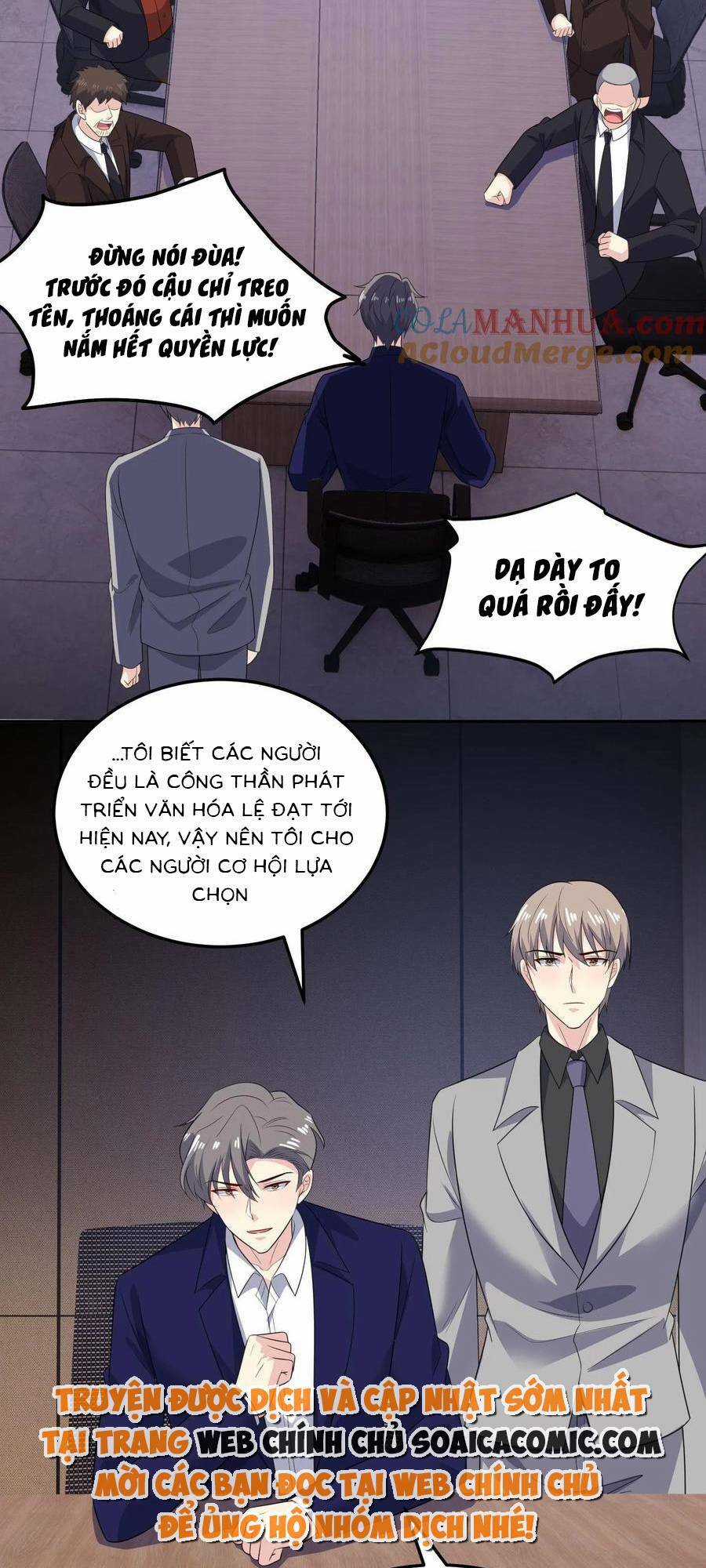 Bệnh Kiều Lệ Gia Được Ta Sủng Ái Nên Kiêu Chapter 147 trang 13