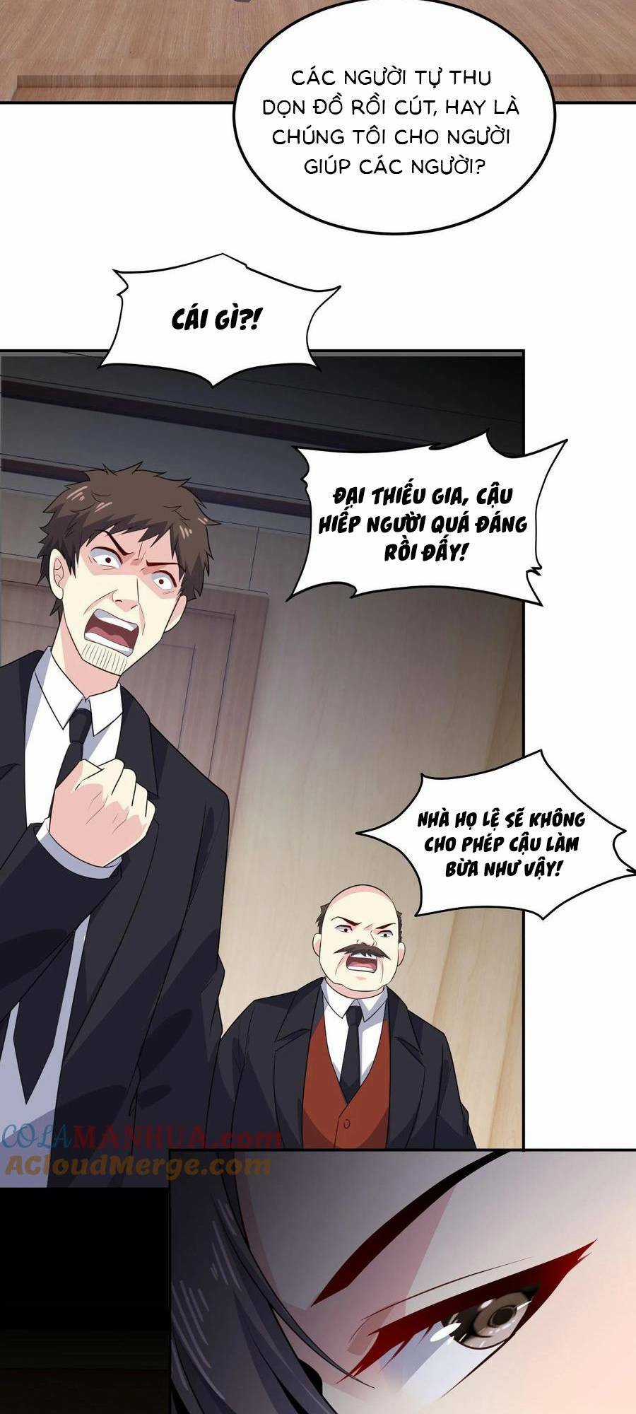 Bệnh Kiều Lệ Gia Được Ta Sủng Ái Nên Kiêu Chapter 147 trang 14