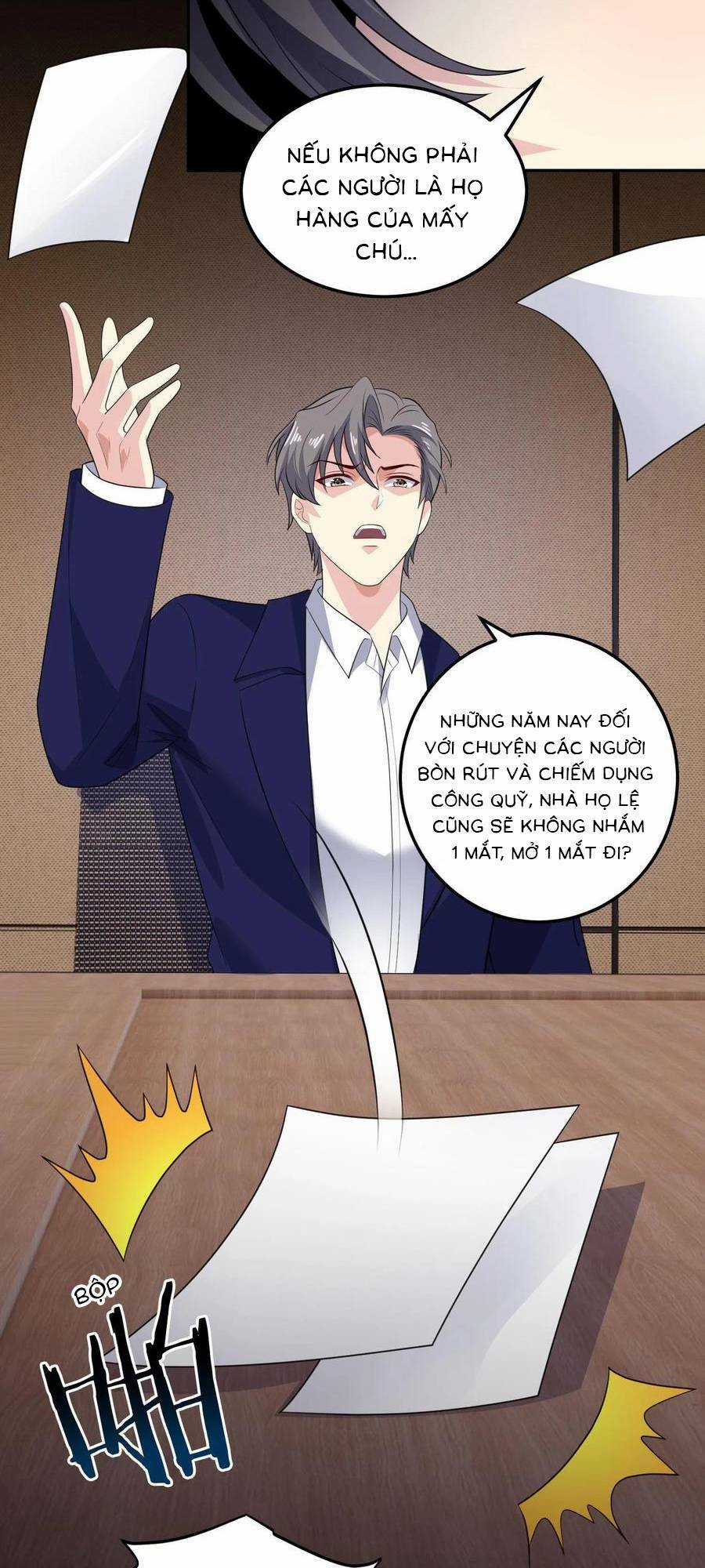 Bệnh Kiều Lệ Gia Được Ta Sủng Ái Nên Kiêu Chapter 147 trang 15