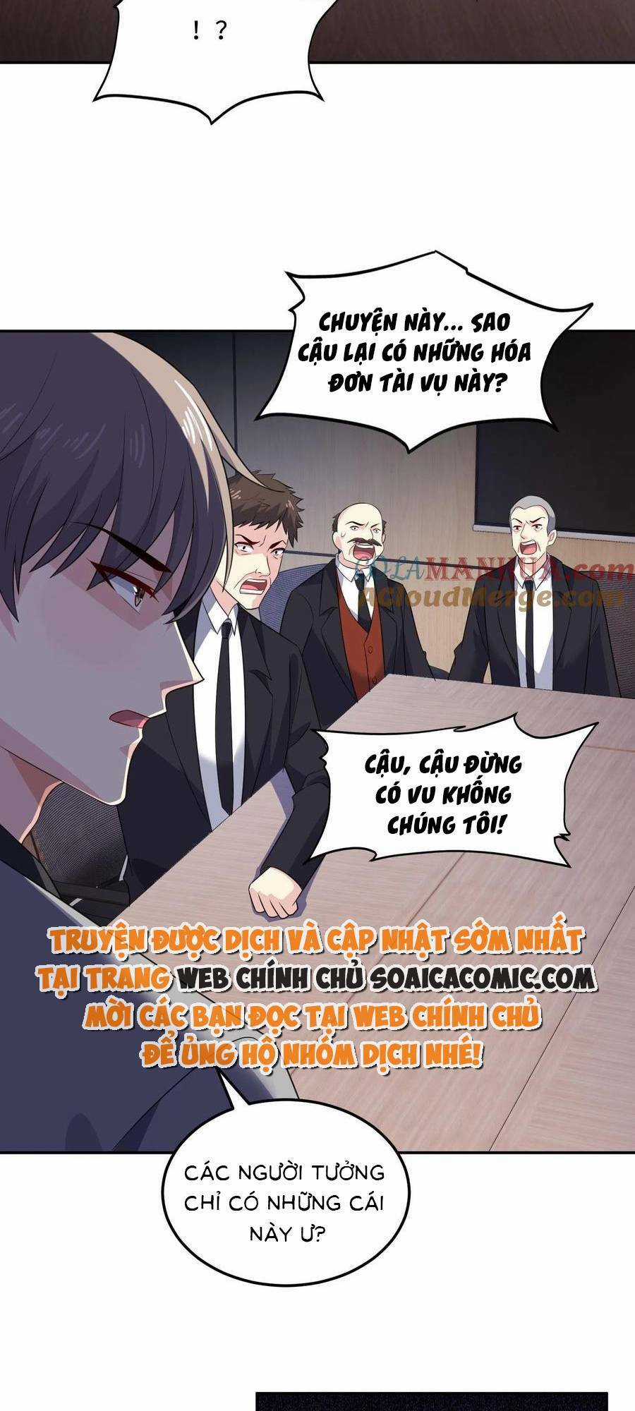 Bệnh Kiều Lệ Gia Được Ta Sủng Ái Nên Kiêu Chapter 147 trang 16