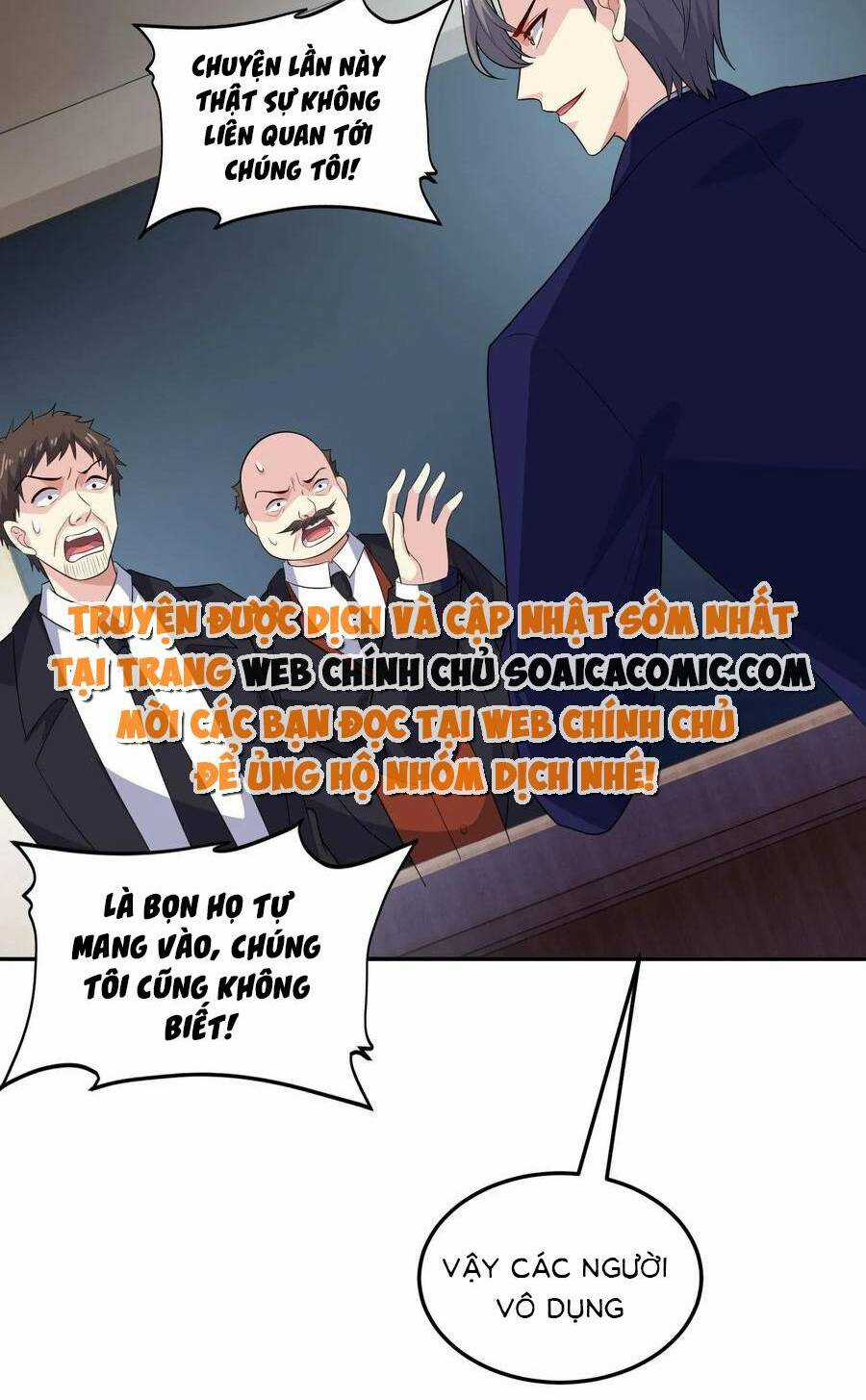 Bệnh Kiều Lệ Gia Được Ta Sủng Ái Nên Kiêu Chapter 147 trang 19