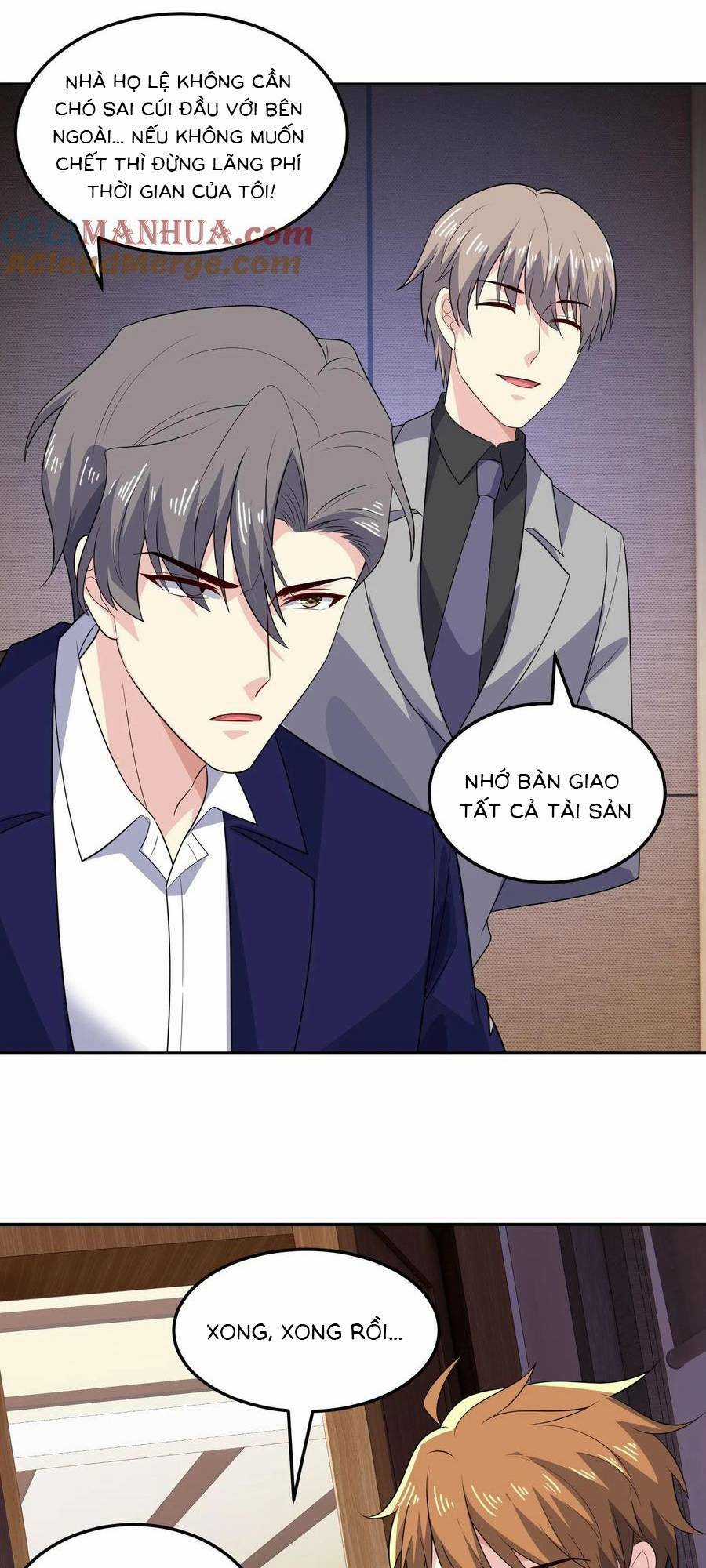 Bệnh Kiều Lệ Gia Được Ta Sủng Ái Nên Kiêu Chapter 147 trang 20