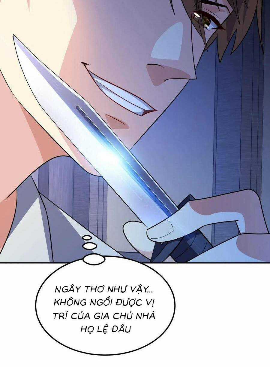 Bệnh Kiều Lệ Gia Được Ta Sủng Ái Nên Kiêu Chapter 147 trang 23