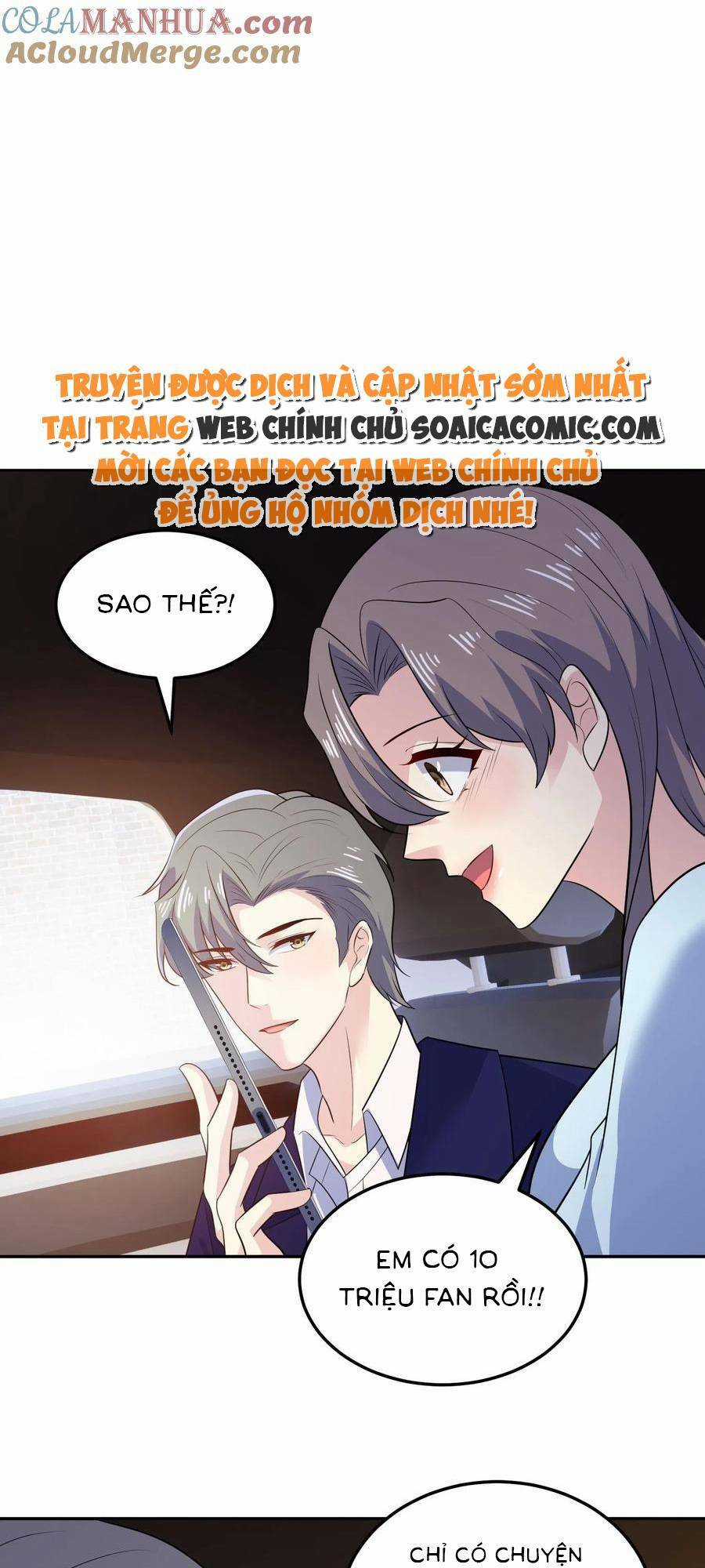 Bệnh Kiều Lệ Gia Được Ta Sủng Ái Nên Kiêu Chapter 147 trang 3