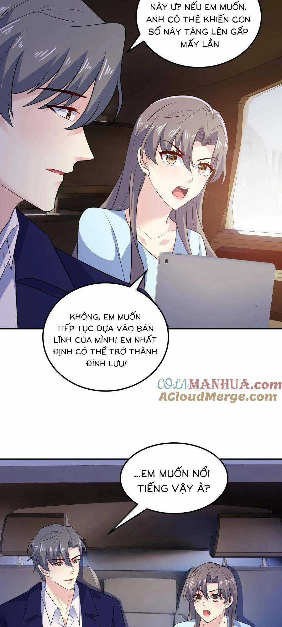 Bệnh Kiều Lệ Gia Được Ta Sủng Ái Nên Kiêu Chapter 147 trang 4