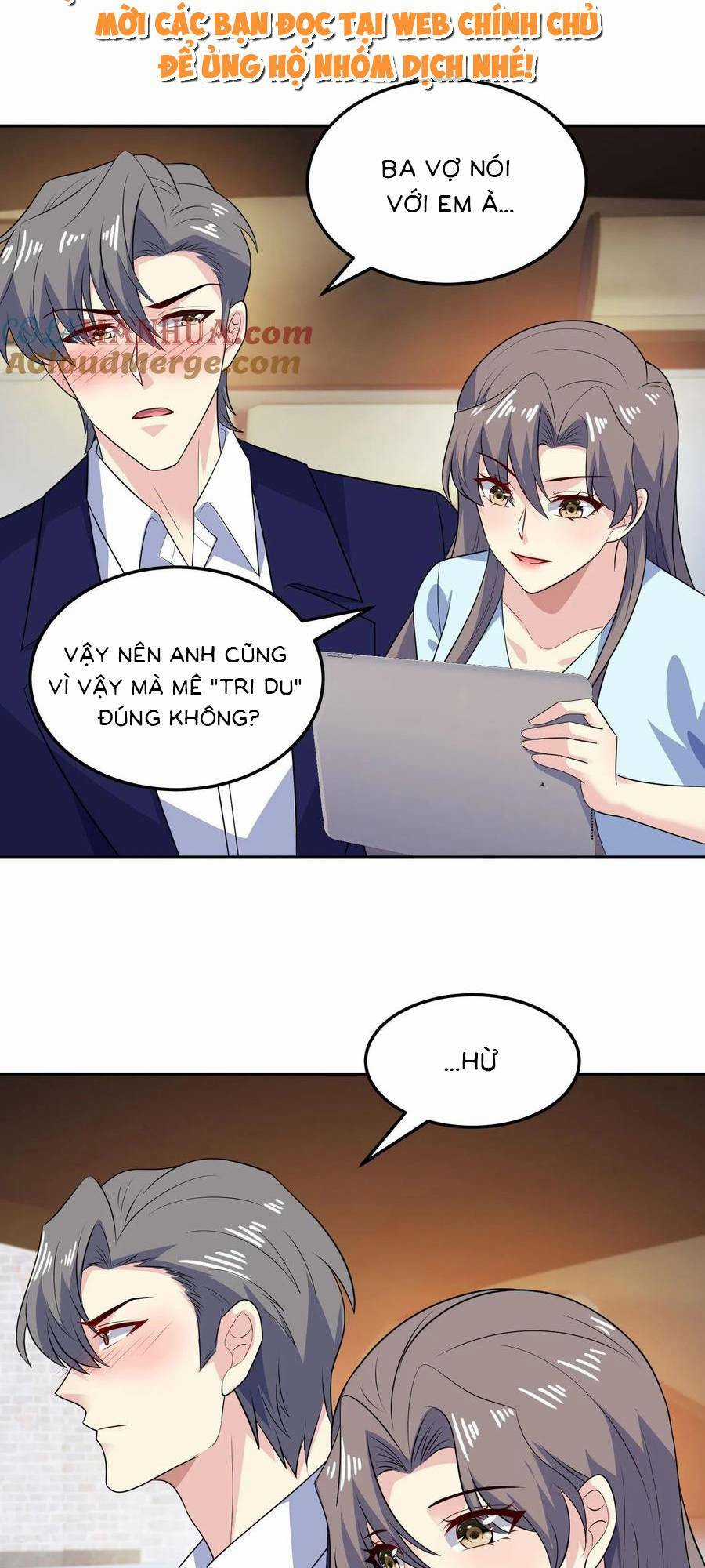 Bệnh Kiều Lệ Gia Được Ta Sủng Ái Nên Kiêu Chapter 147 trang 6