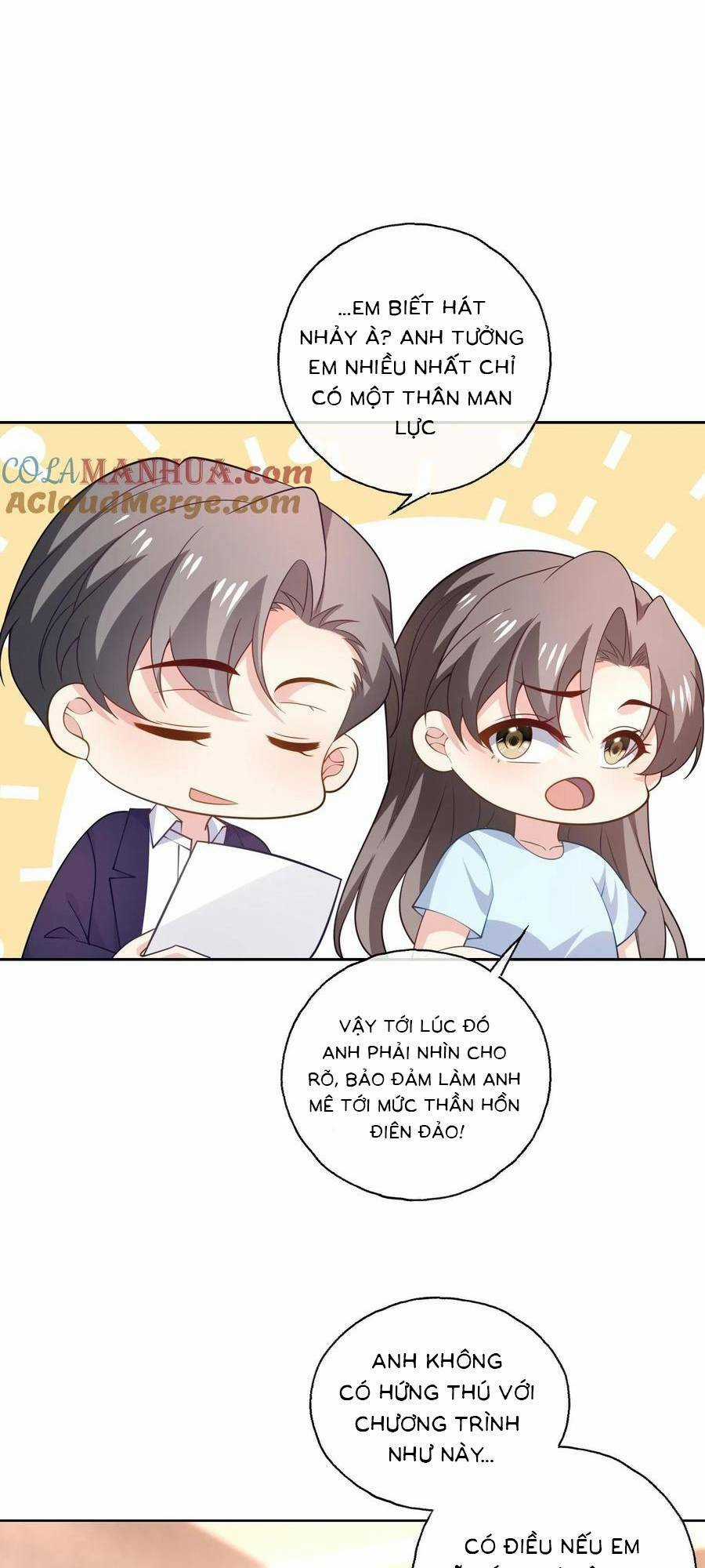 Bệnh Kiều Lệ Gia Được Ta Sủng Ái Nên Kiêu Chapter 148 trang 1