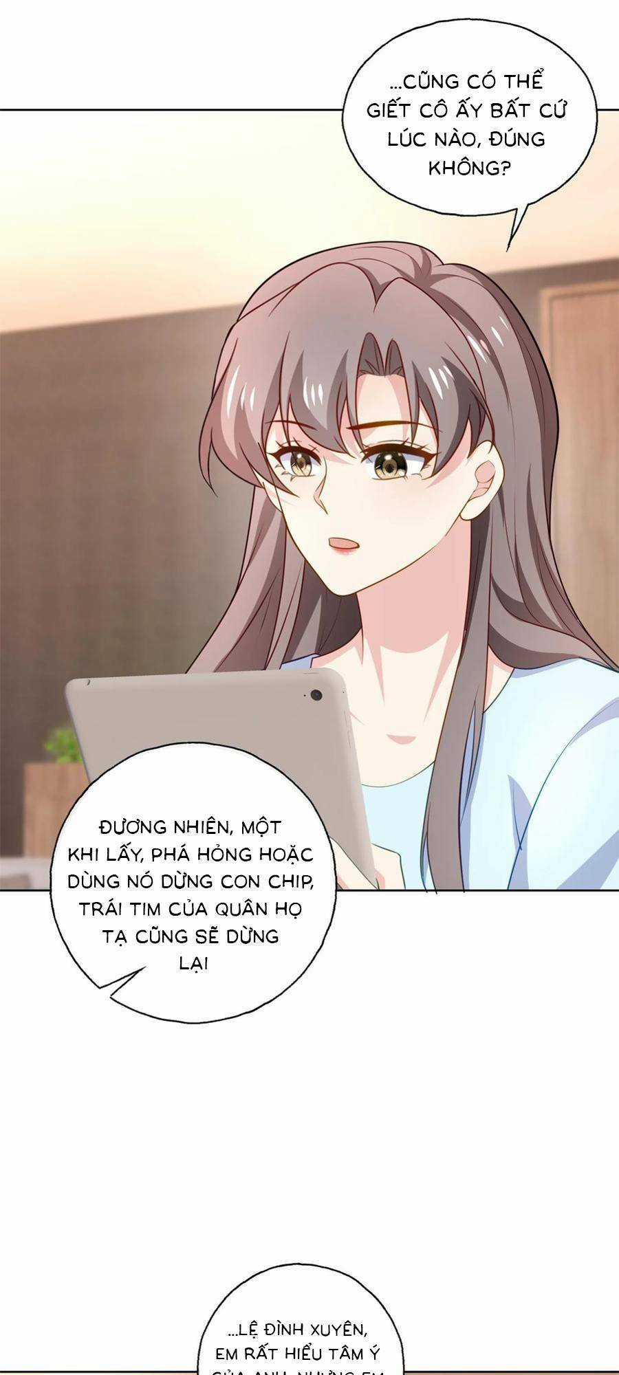 Bệnh Kiều Lệ Gia Được Ta Sủng Ái Nên Kiêu Chapter 148 trang 10