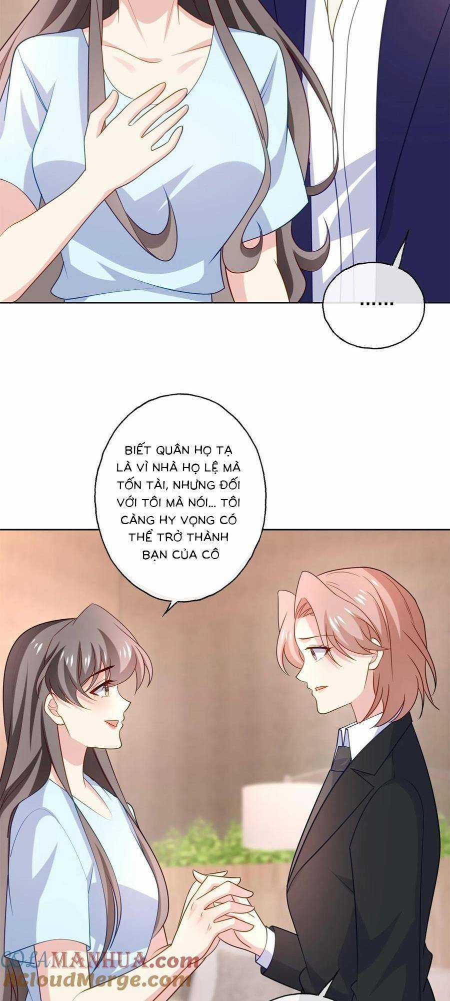 Bệnh Kiều Lệ Gia Được Ta Sủng Ái Nên Kiêu Chapter 148 trang 12
