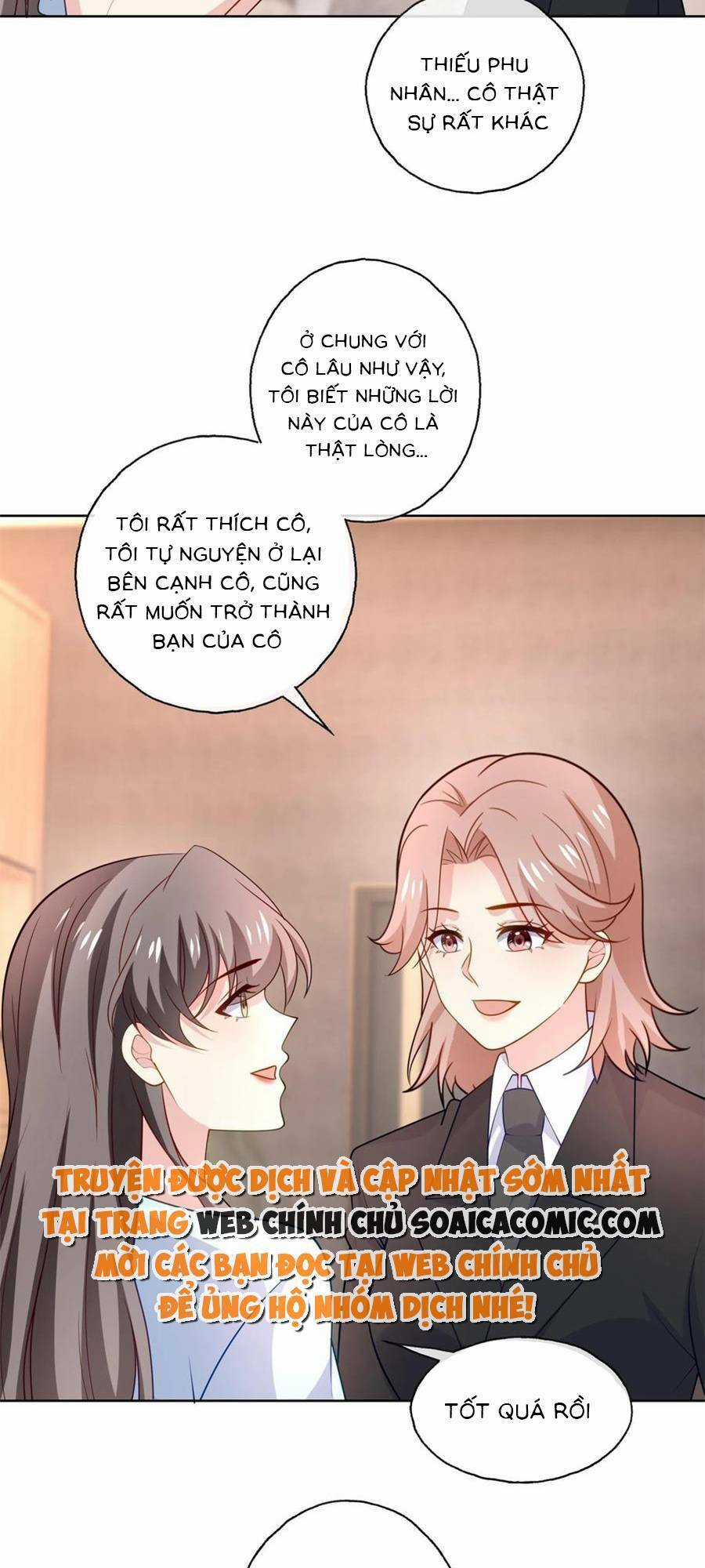 Bệnh Kiều Lệ Gia Được Ta Sủng Ái Nên Kiêu Chapter 148 trang 13