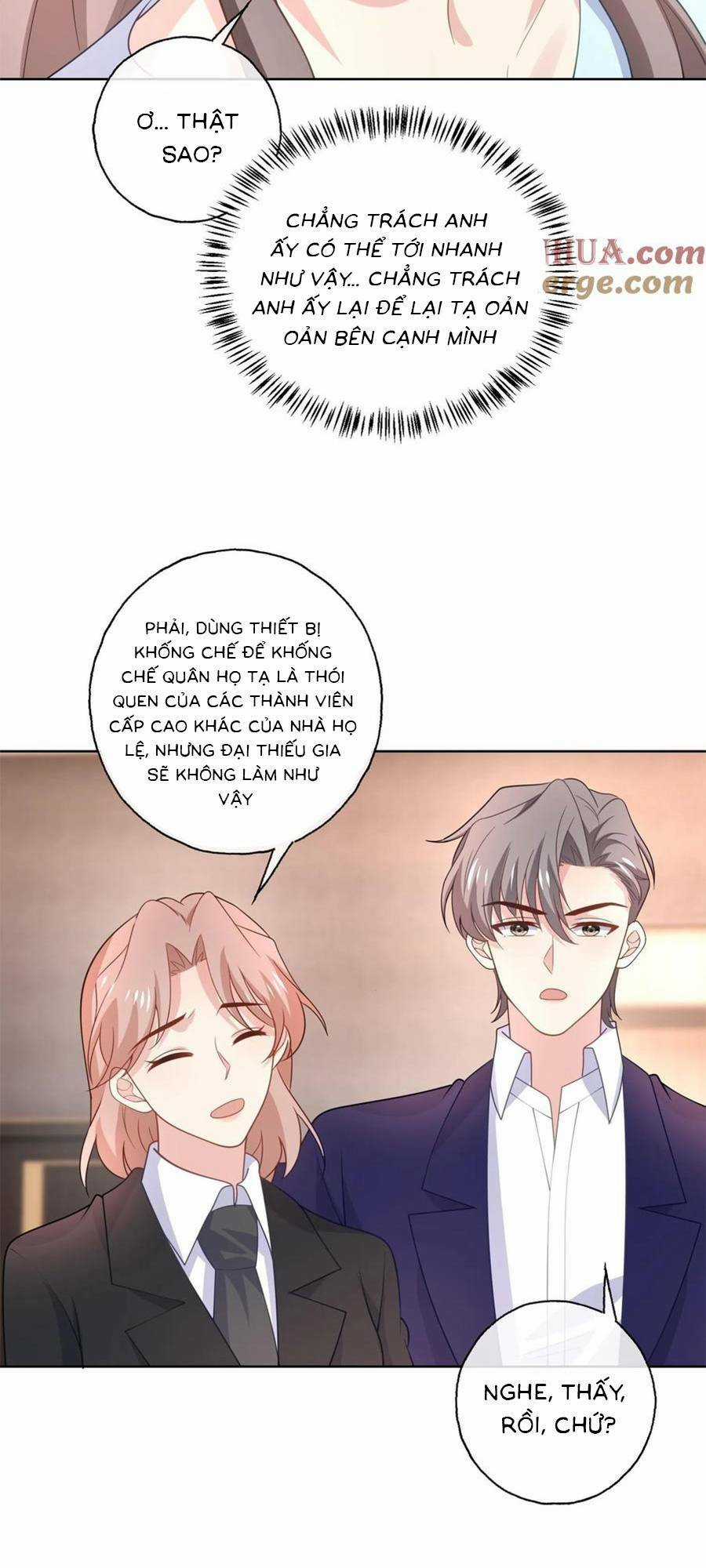 Bệnh Kiều Lệ Gia Được Ta Sủng Ái Nên Kiêu Chapter 148 trang 16