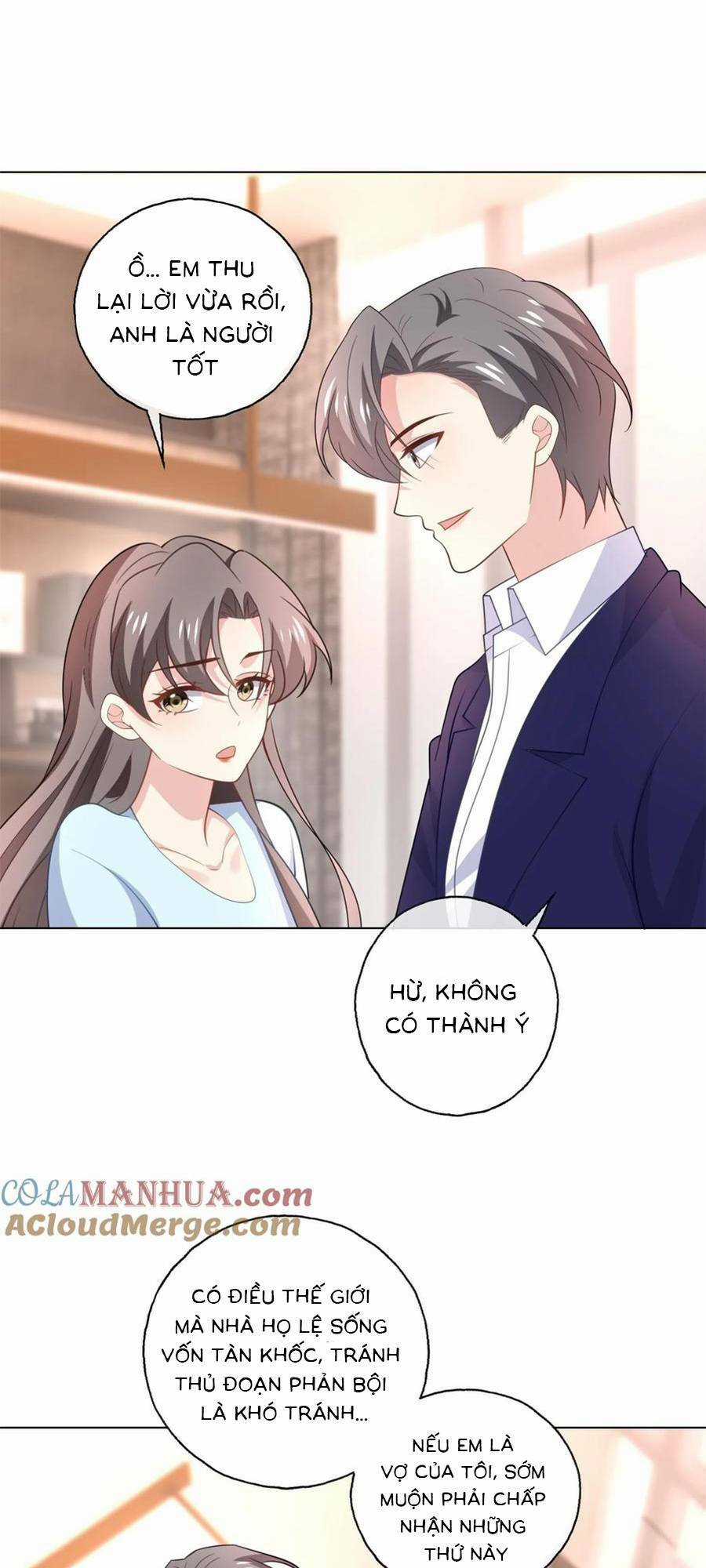 Bệnh Kiều Lệ Gia Được Ta Sủng Ái Nên Kiêu Chapter 148 trang 17