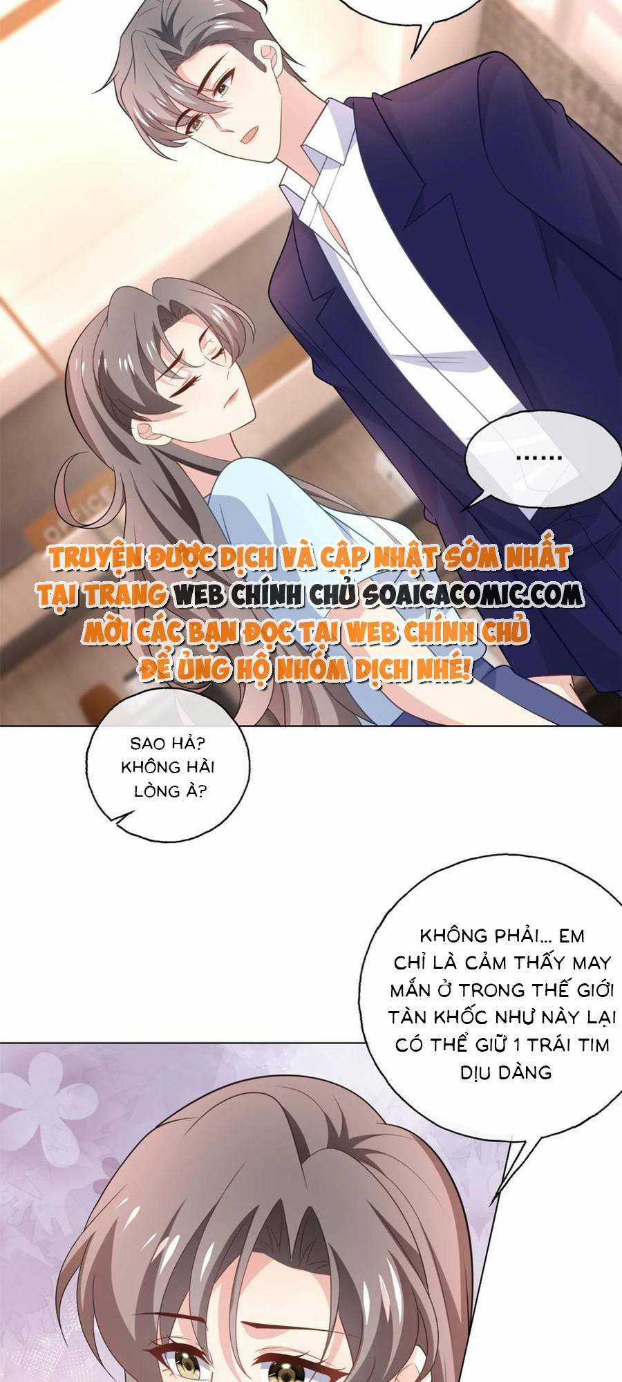 Bệnh Kiều Lệ Gia Được Ta Sủng Ái Nên Kiêu Chapter 148 trang 18