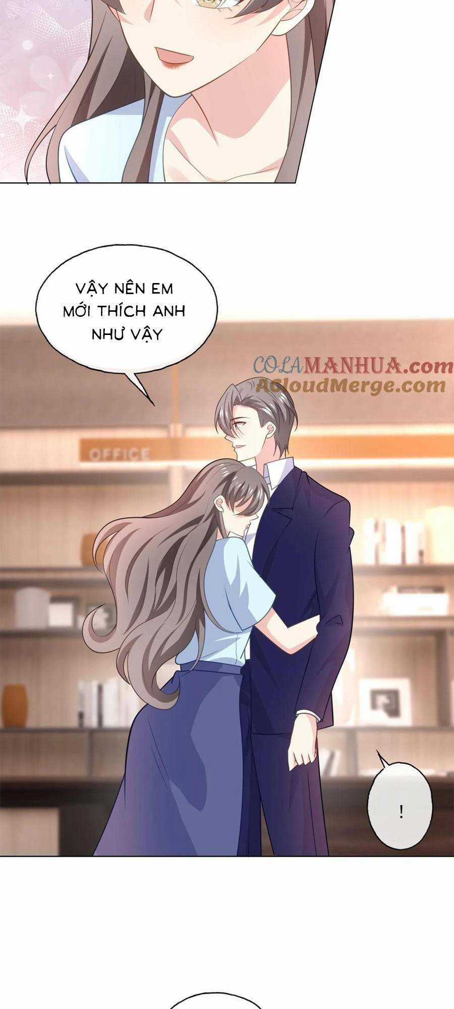Bệnh Kiều Lệ Gia Được Ta Sủng Ái Nên Kiêu Chapter 148 trang 19