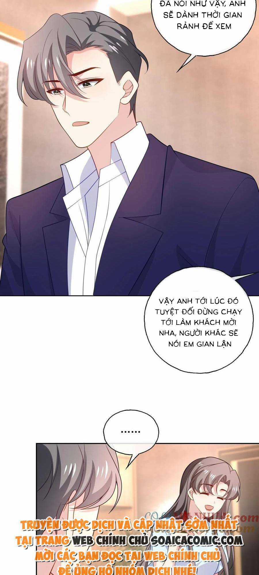 Bệnh Kiều Lệ Gia Được Ta Sủng Ái Nên Kiêu Chapter 148 trang 2