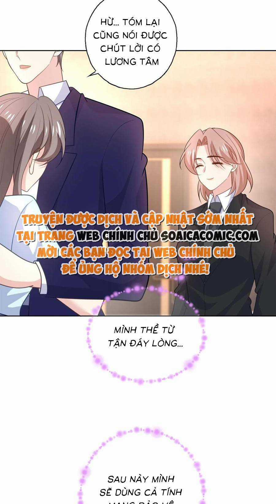 Bệnh Kiều Lệ Gia Được Ta Sủng Ái Nên Kiêu Chapter 148 trang 20