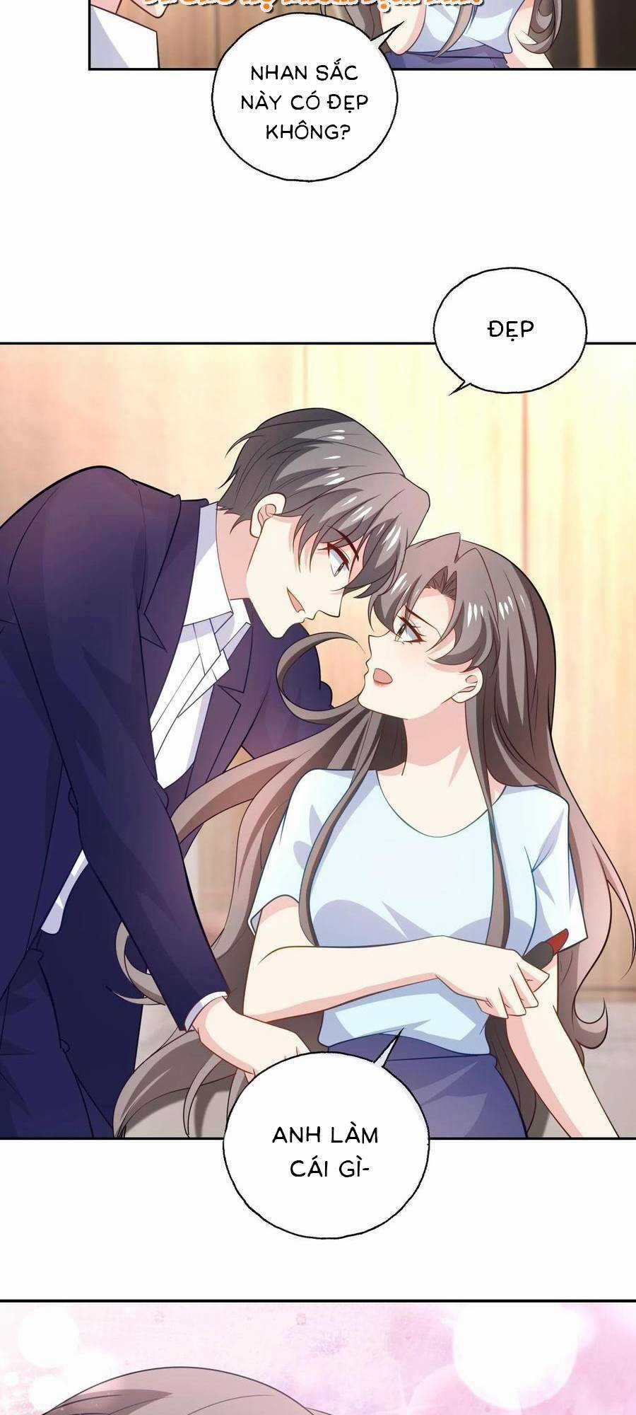 Bệnh Kiều Lệ Gia Được Ta Sủng Ái Nên Kiêu Chapter 148 trang 3