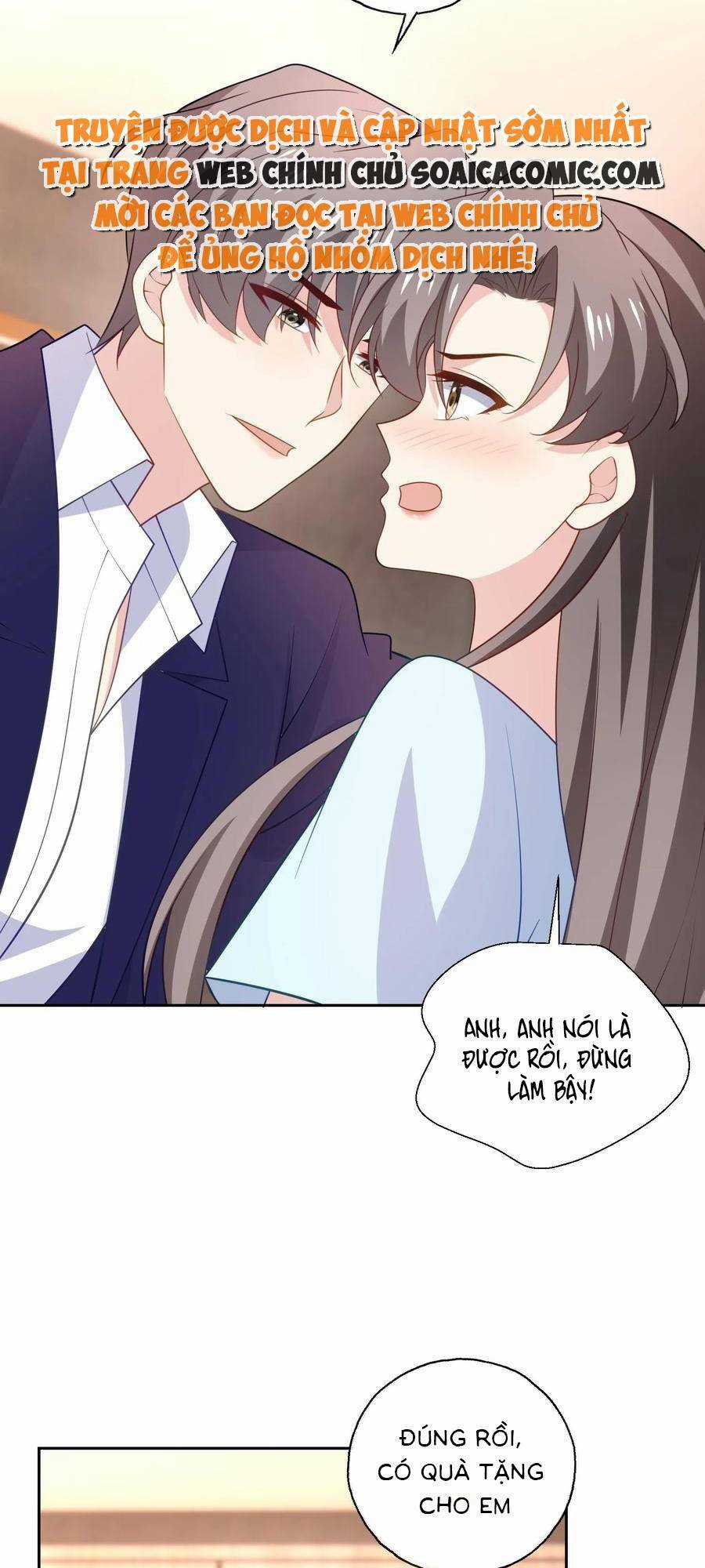 Bệnh Kiều Lệ Gia Được Ta Sủng Ái Nên Kiêu Chapter 148 trang 5
