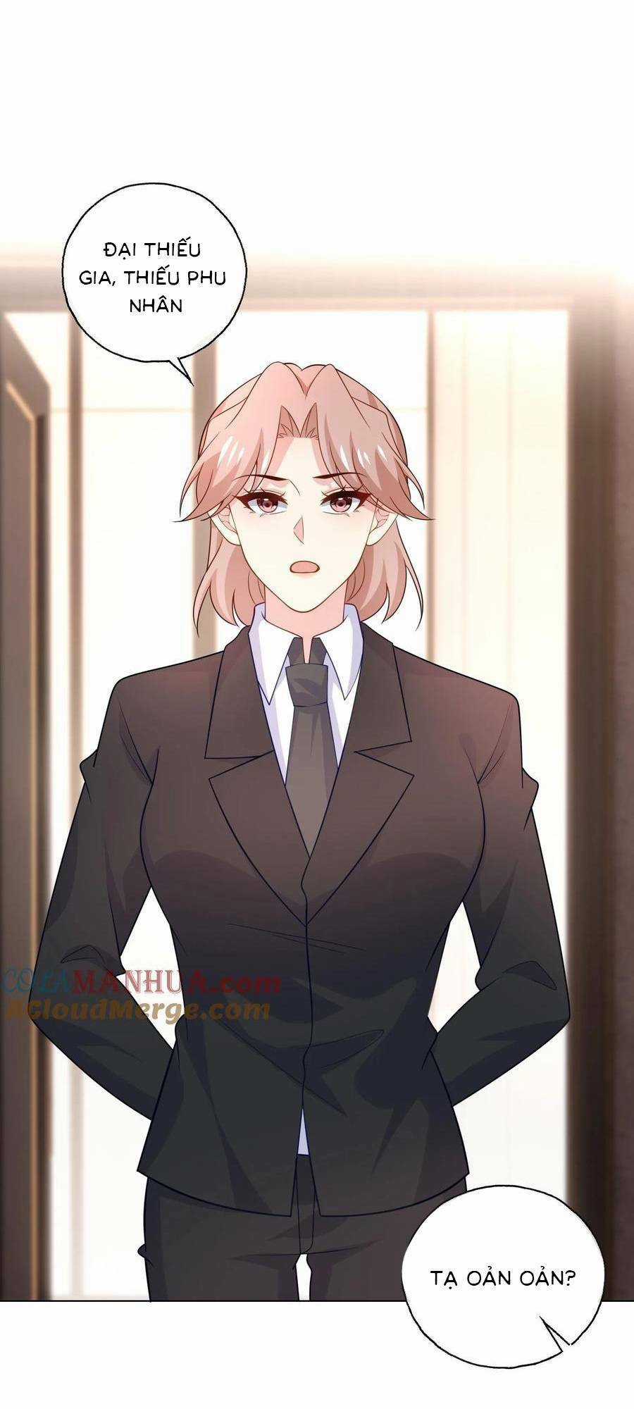 Bệnh Kiều Lệ Gia Được Ta Sủng Ái Nên Kiêu Chapter 148 trang 7