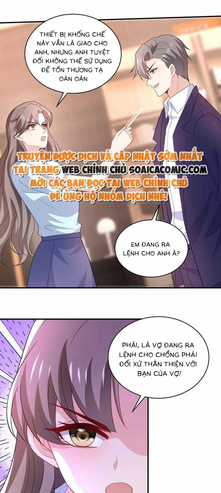 Bệnh Kiều Lệ Gia Được Ta Sủng Ái Nên Kiêu Chapter 149 trang 0