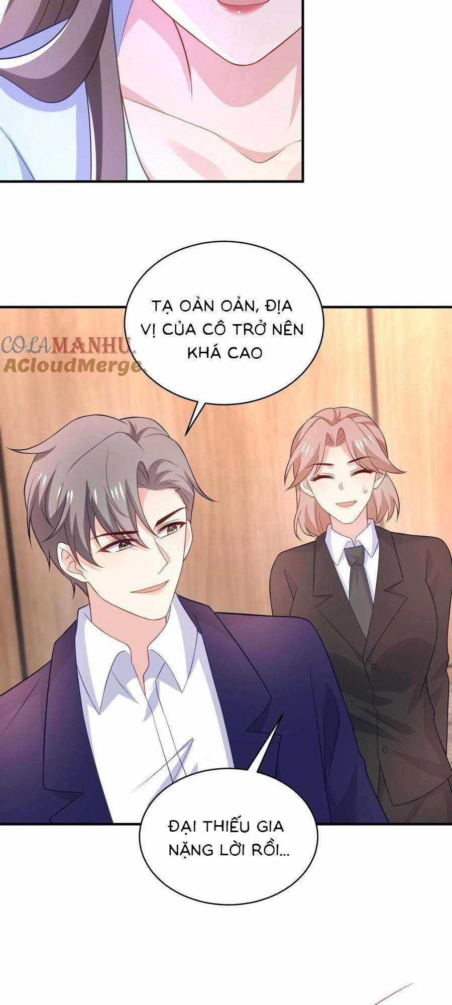 Bệnh Kiều Lệ Gia Được Ta Sủng Ái Nên Kiêu Chapter 149 trang 1