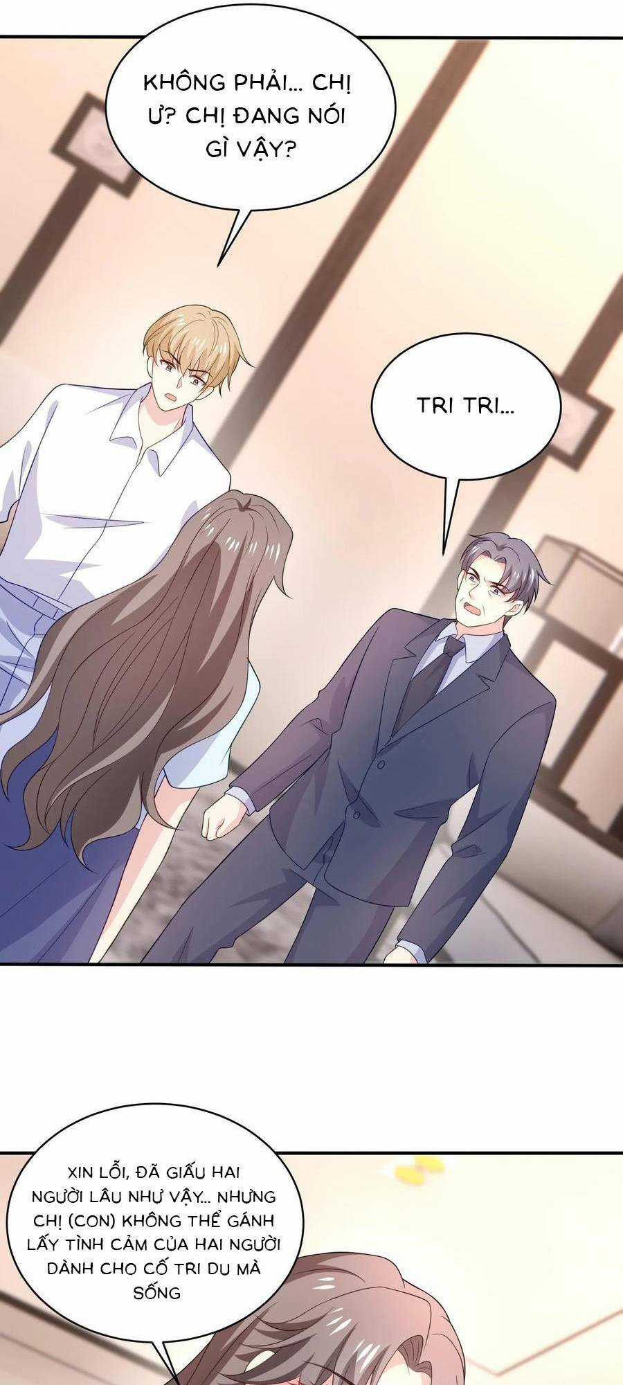 Bệnh Kiều Lệ Gia Được Ta Sủng Ái Nên Kiêu Chapter 149 trang 12