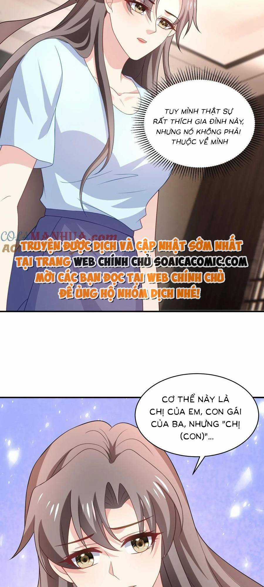 Bệnh Kiều Lệ Gia Được Ta Sủng Ái Nên Kiêu Chapter 149 trang 13