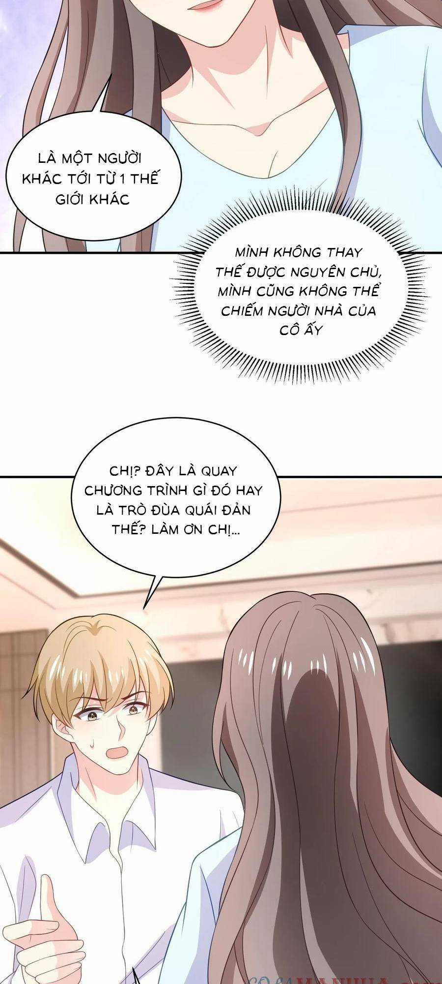 Bệnh Kiều Lệ Gia Được Ta Sủng Ái Nên Kiêu Chapter 149 trang 14