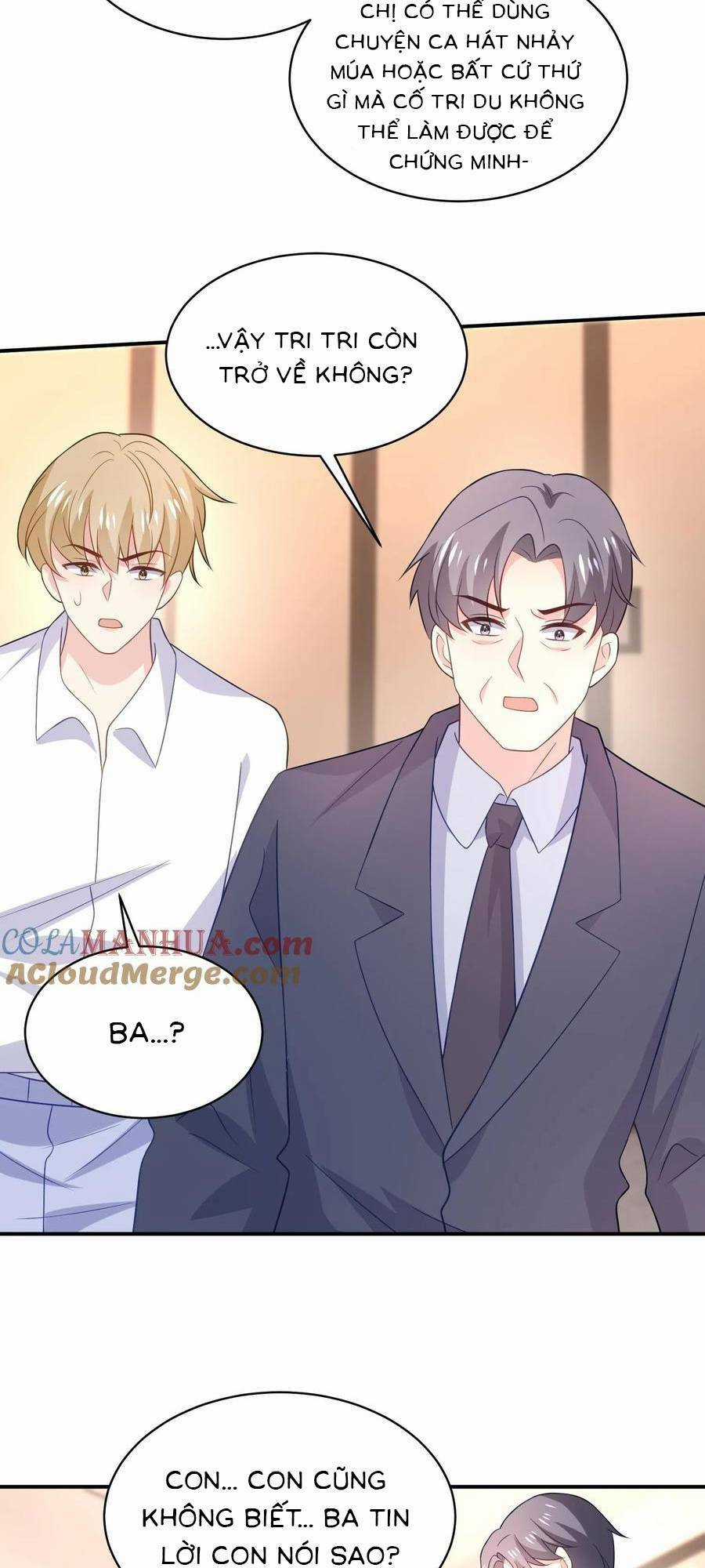 Bệnh Kiều Lệ Gia Được Ta Sủng Ái Nên Kiêu Chapter 149 trang 16