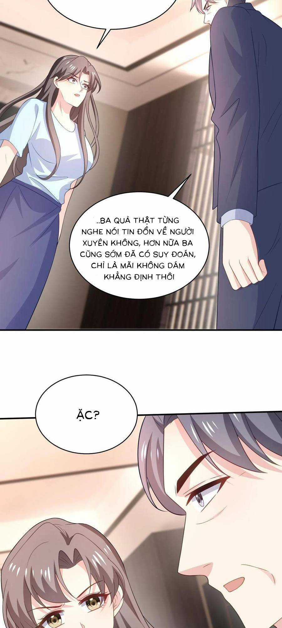 Bệnh Kiều Lệ Gia Được Ta Sủng Ái Nên Kiêu Chapter 149 trang 17