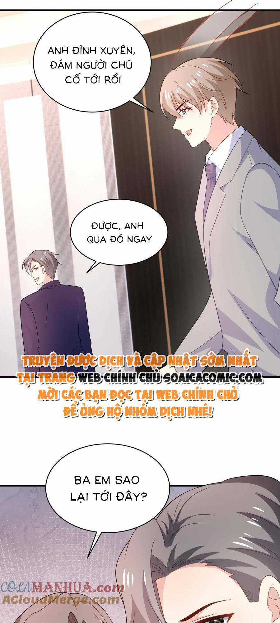 Bệnh Kiều Lệ Gia Được Ta Sủng Ái Nên Kiêu Chapter 149 trang 2