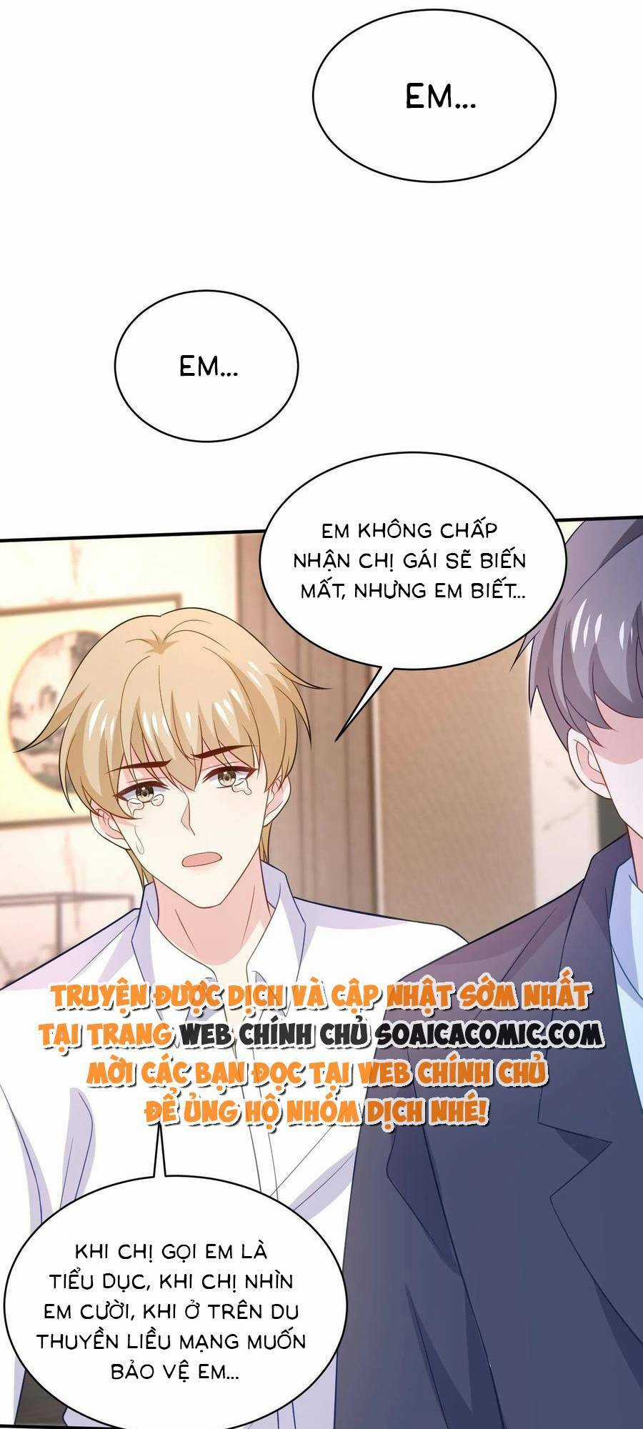 Bệnh Kiều Lệ Gia Được Ta Sủng Ái Nên Kiêu Chapter 149 trang 21