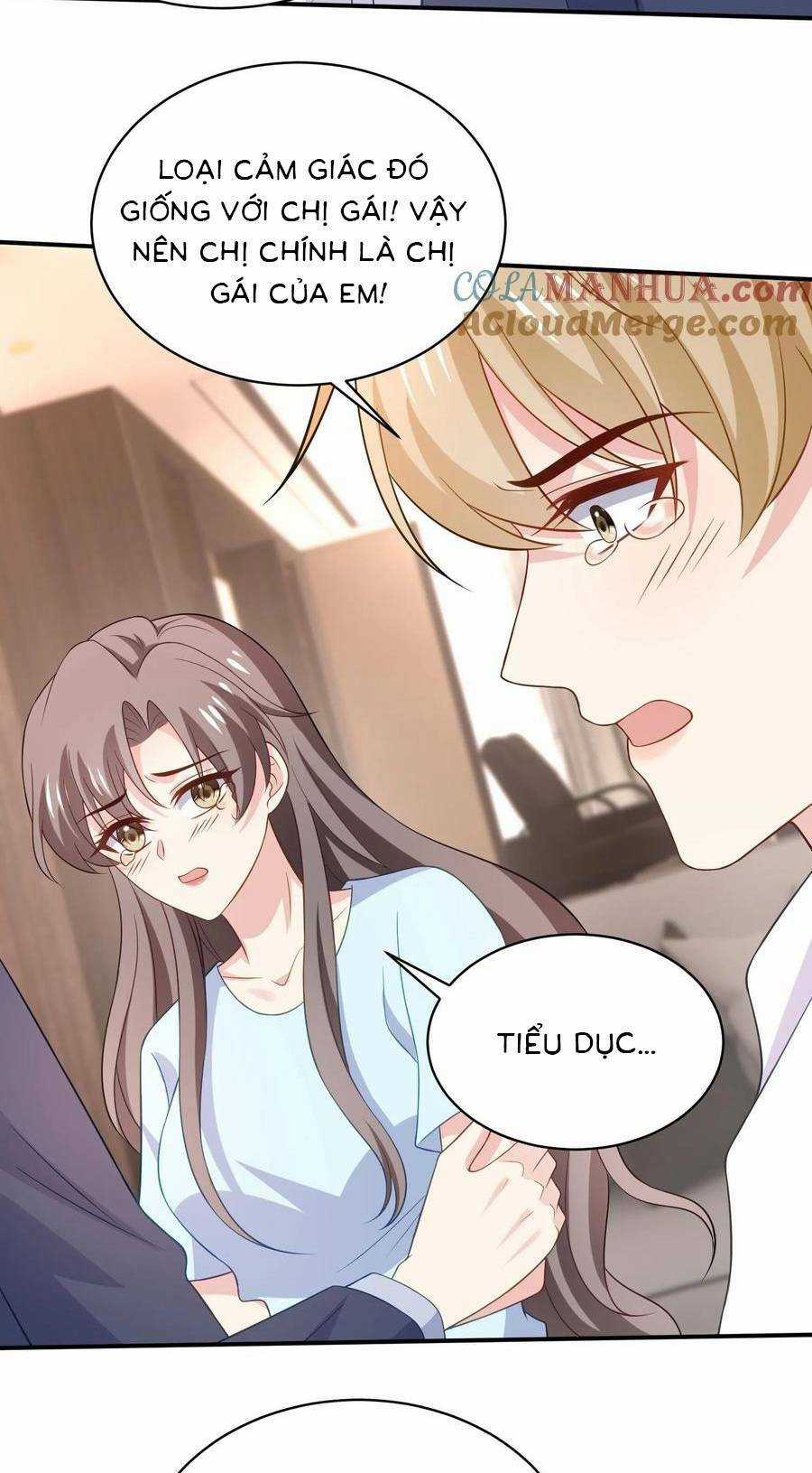 Bệnh Kiều Lệ Gia Được Ta Sủng Ái Nên Kiêu Chapter 149 trang 22