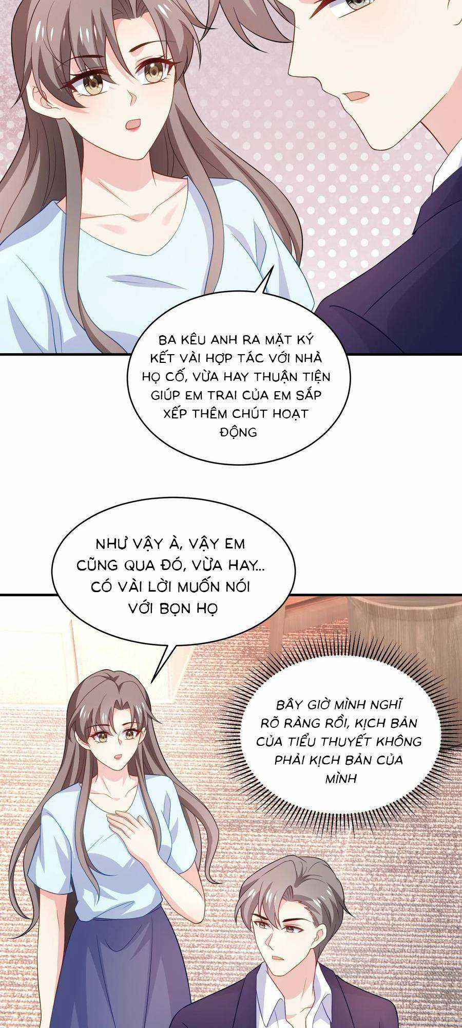 Bệnh Kiều Lệ Gia Được Ta Sủng Ái Nên Kiêu Chapter 149 trang 3